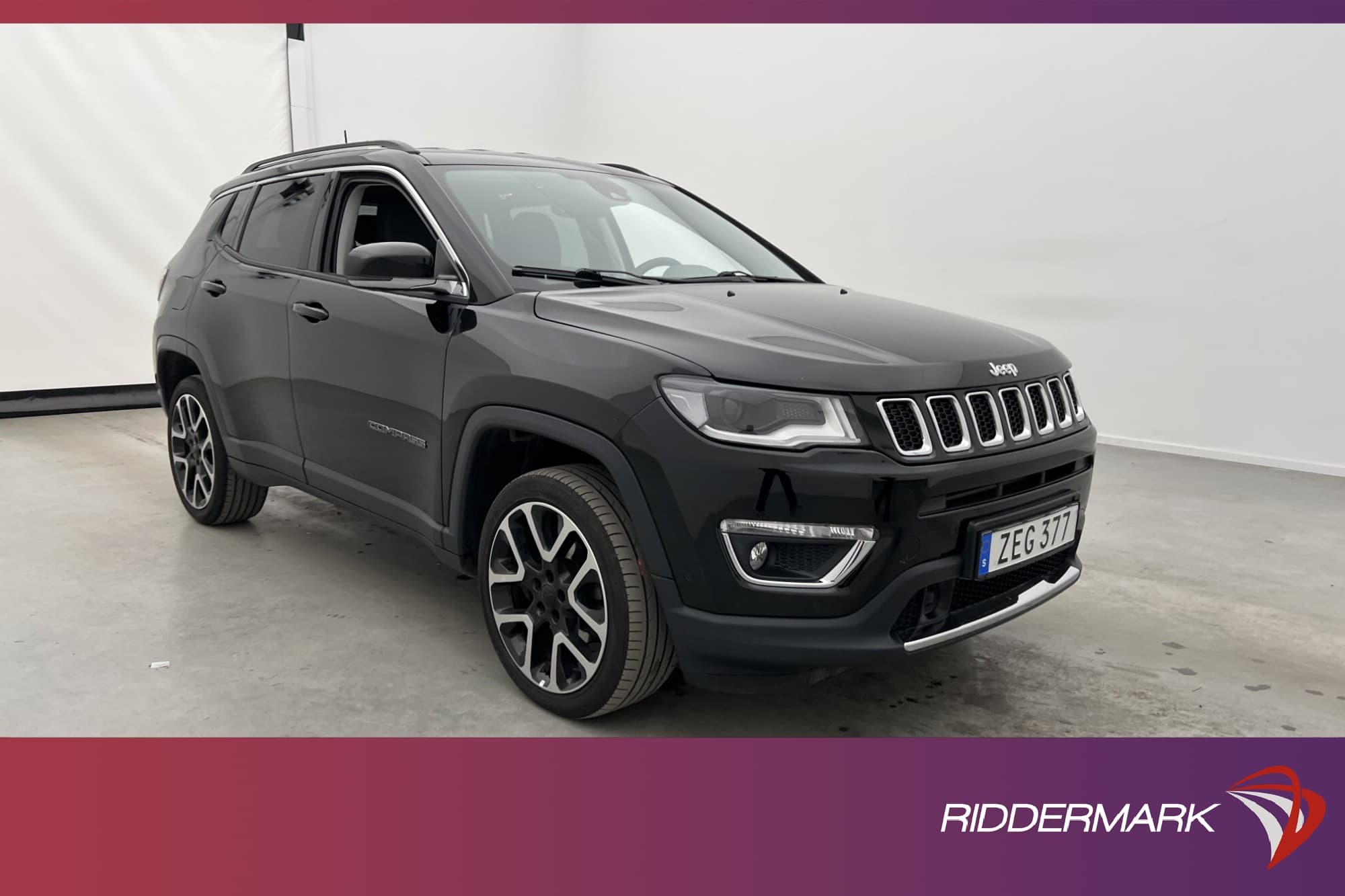 Jeep Compass VVT 4WD 170hk
