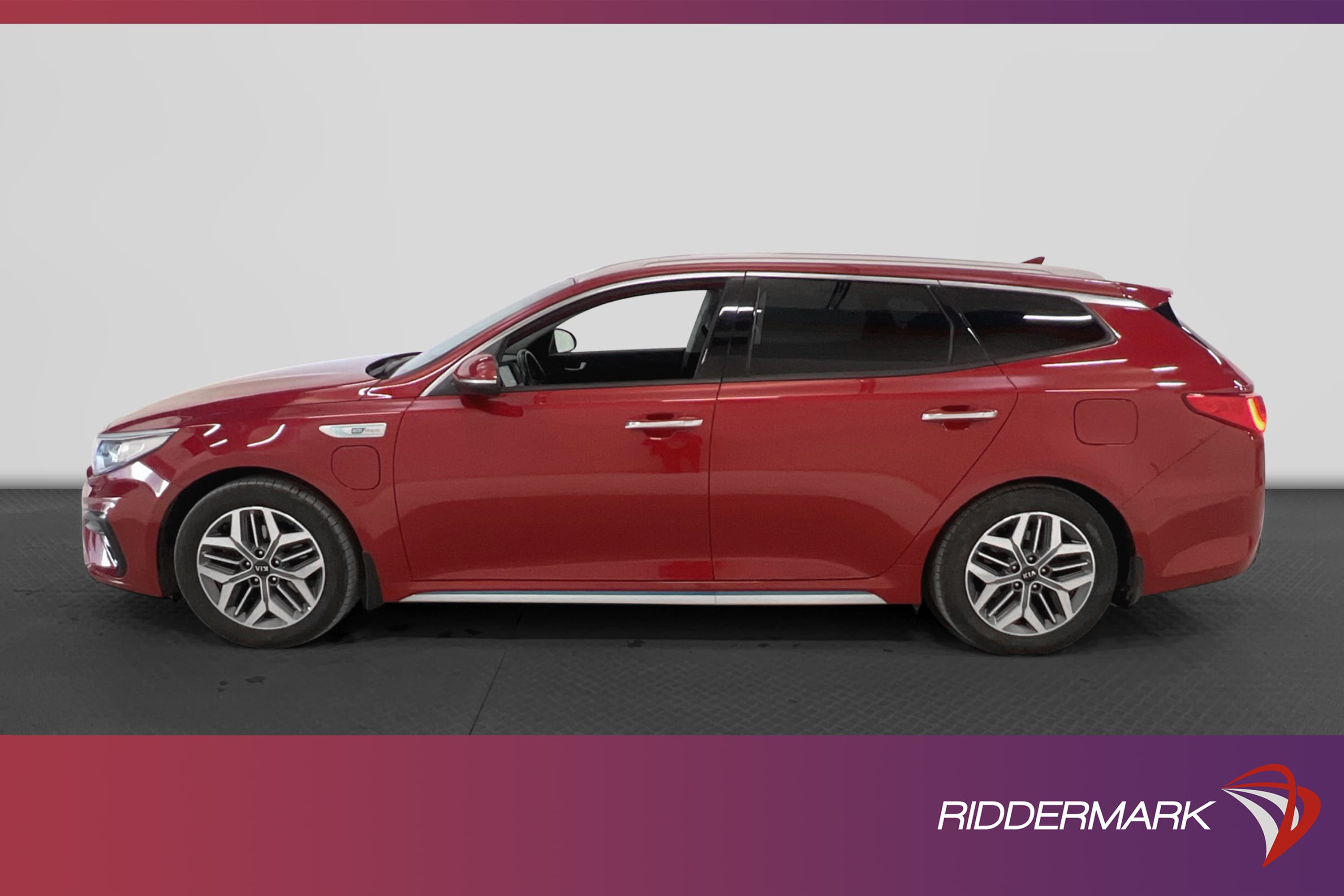 Kia Optima SW Plug-in Hybrid