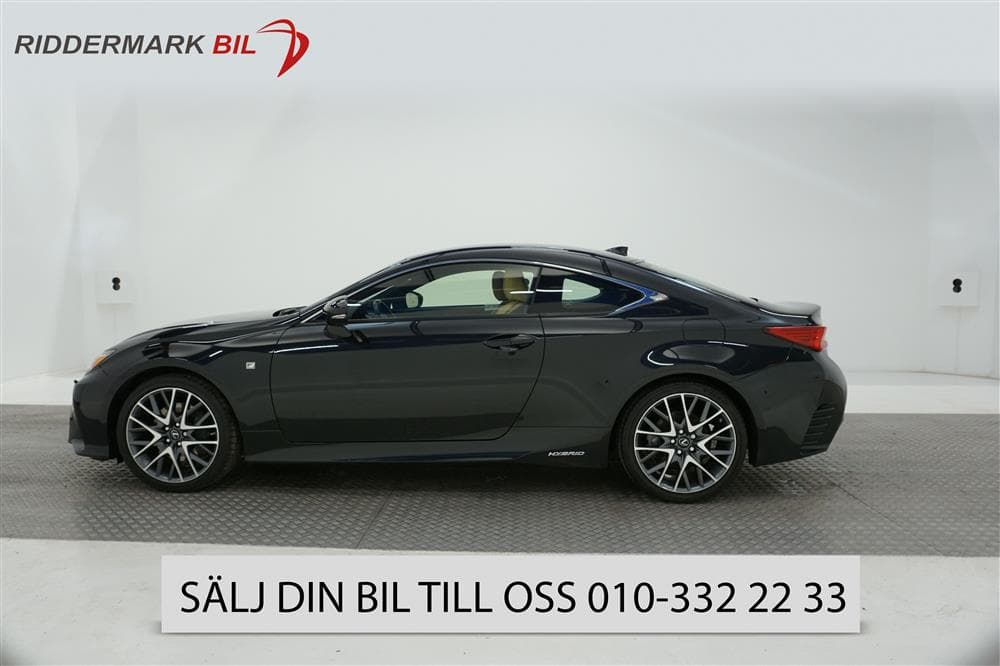 Lexus RC 300h 223hk