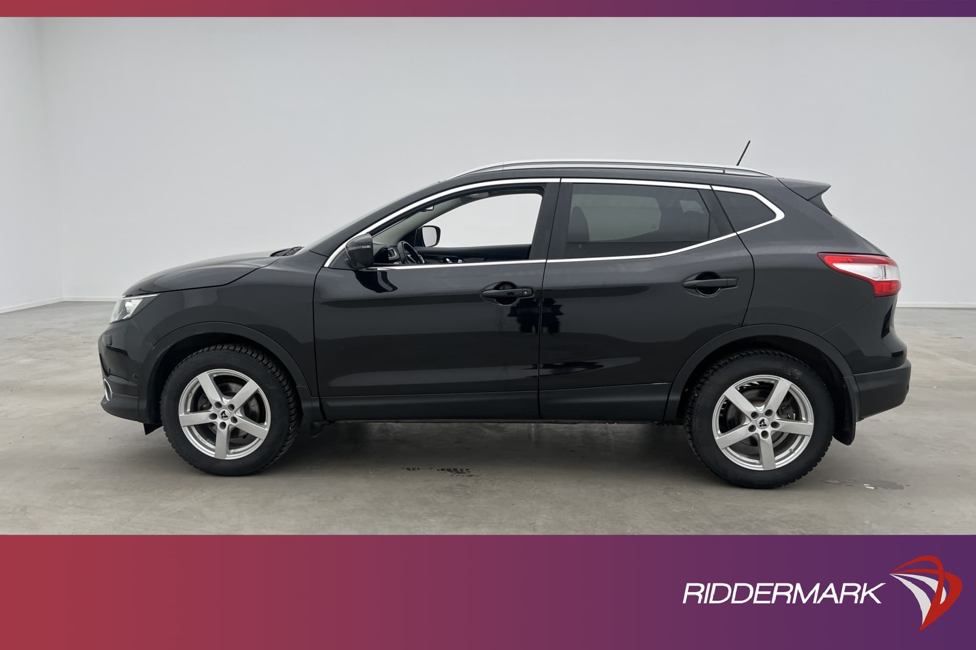 Nissan Qashqai 1.2 DIG-T 115hk Tekna
