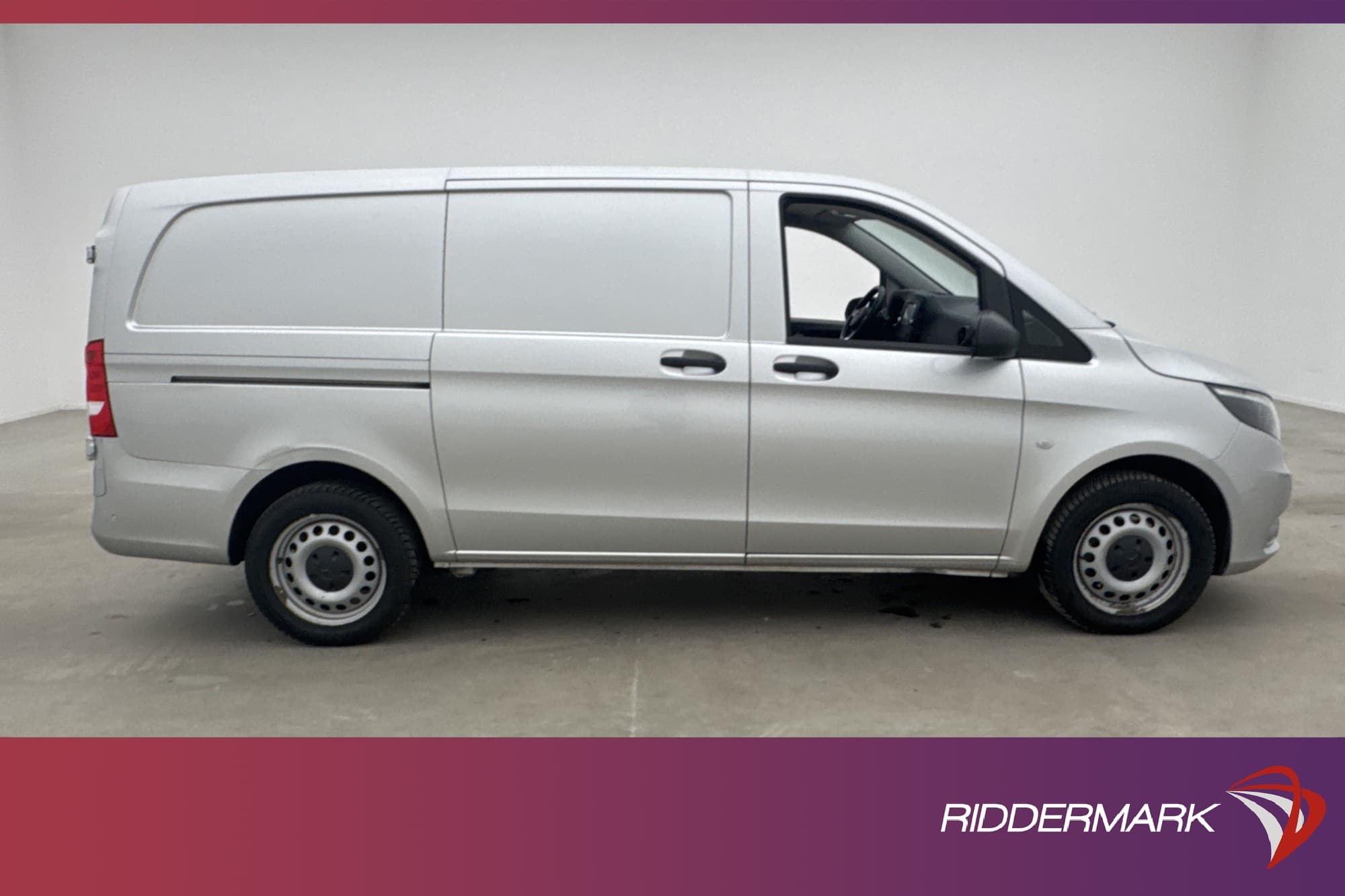 Mercedes-Benz Vito L2 116 4x4 Värm Drag Skinn B-Kamera Moms