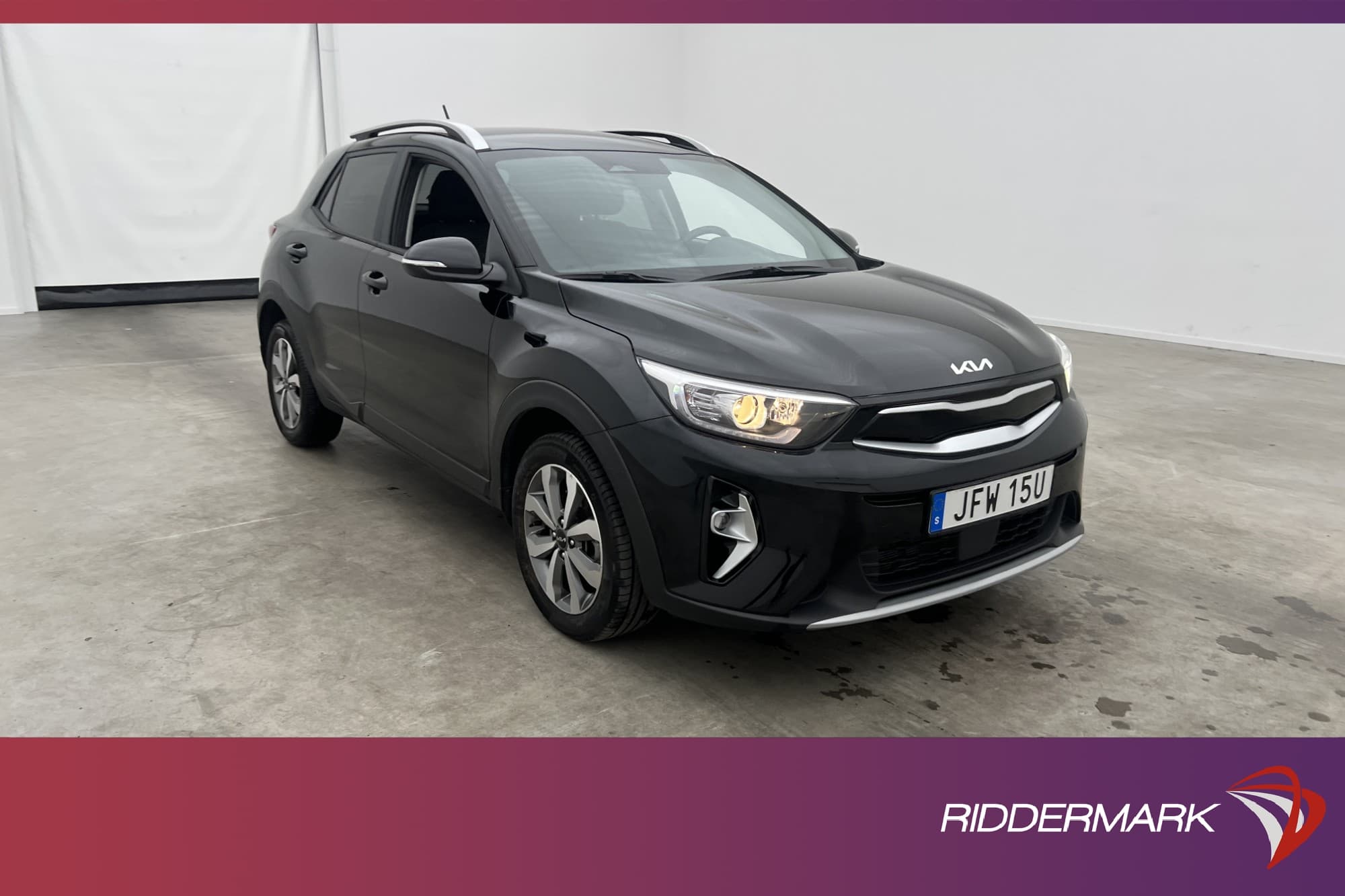 Kia Stonic 1.0 T-GDI 120hk