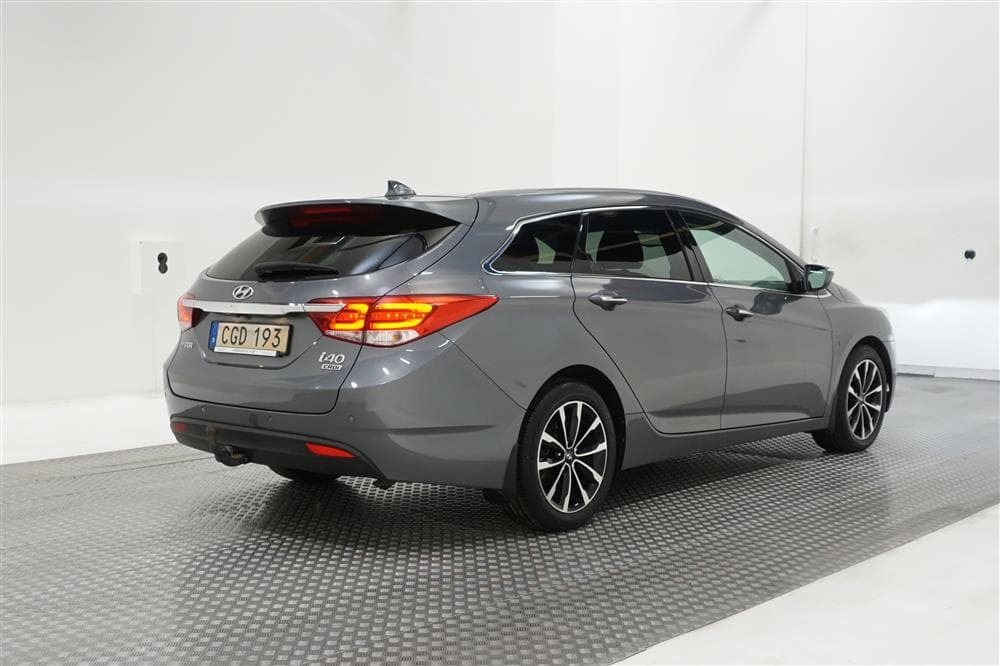 Hyundai i40cw 1.7 CRDi