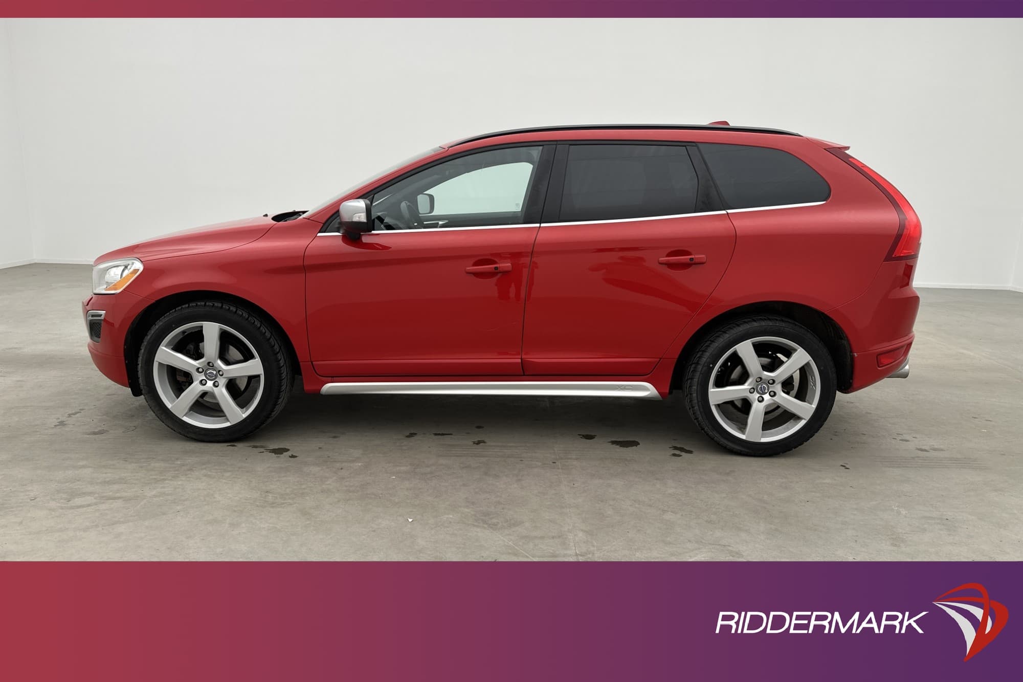 Volvo XC60 D4 AWD R-Design