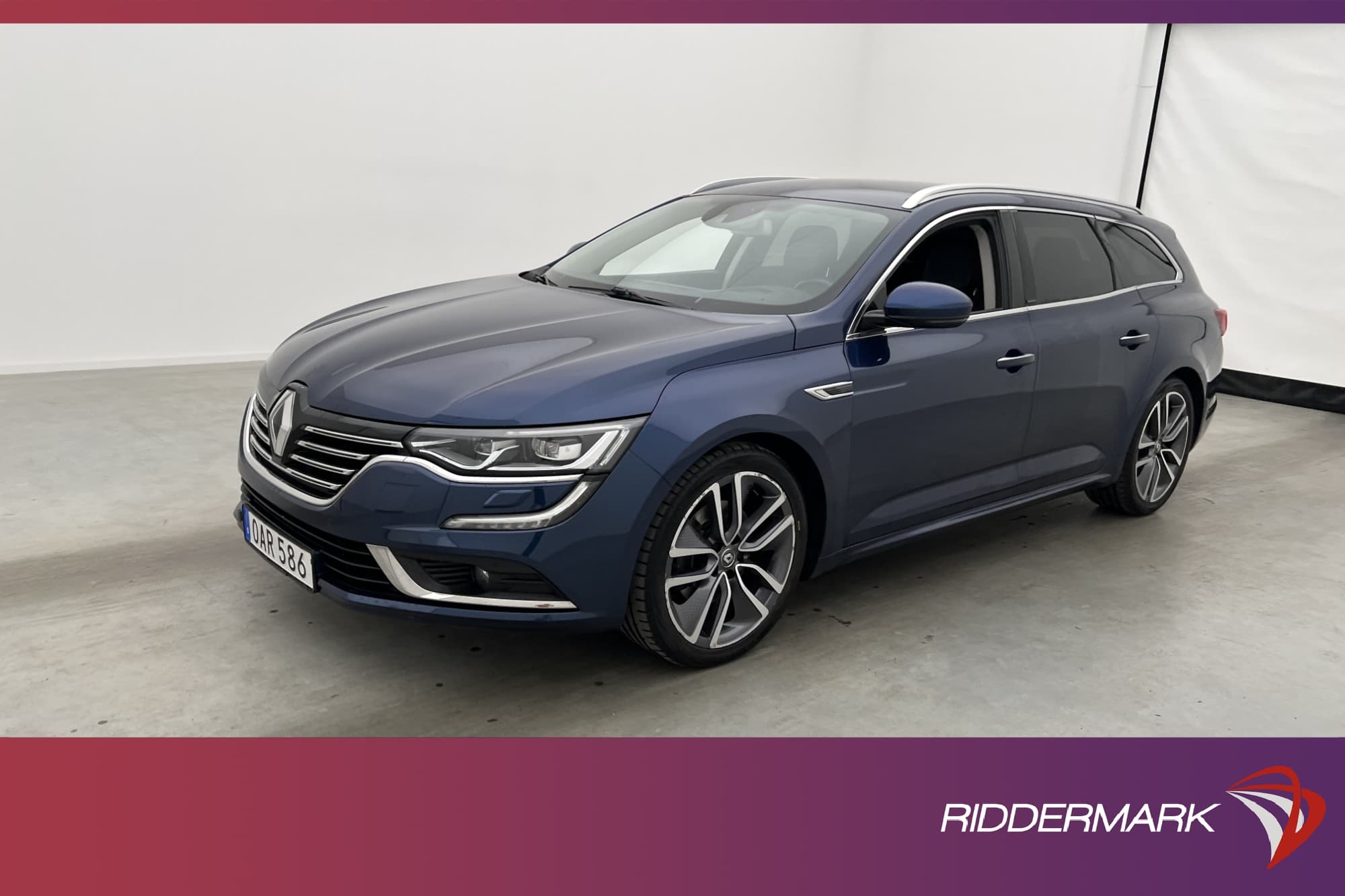 Renault Talisman Grandtour dCi 160hk