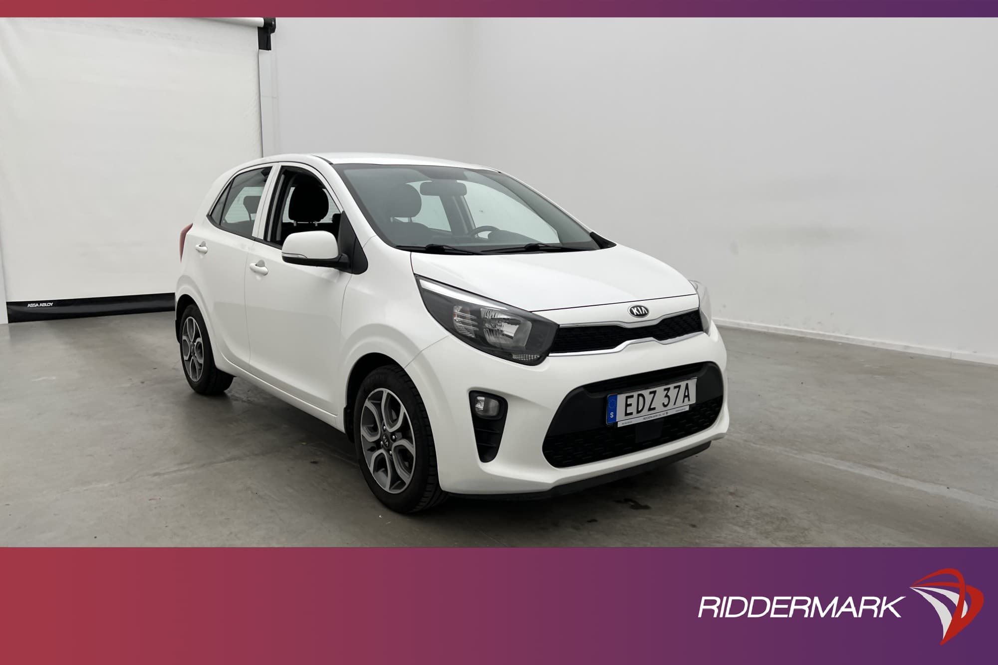 Kia Picanto 1.0 MPI 67hk
