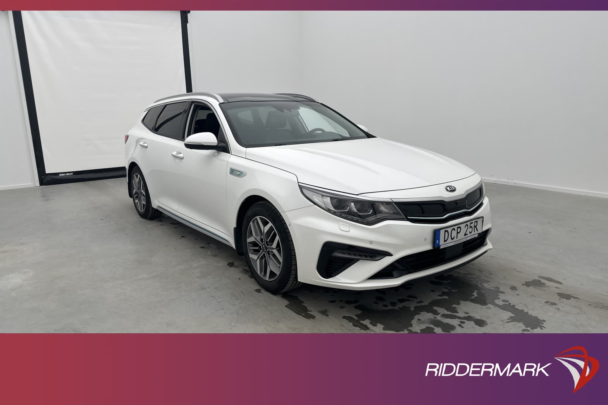 Kia Optima Plug-in 205hk