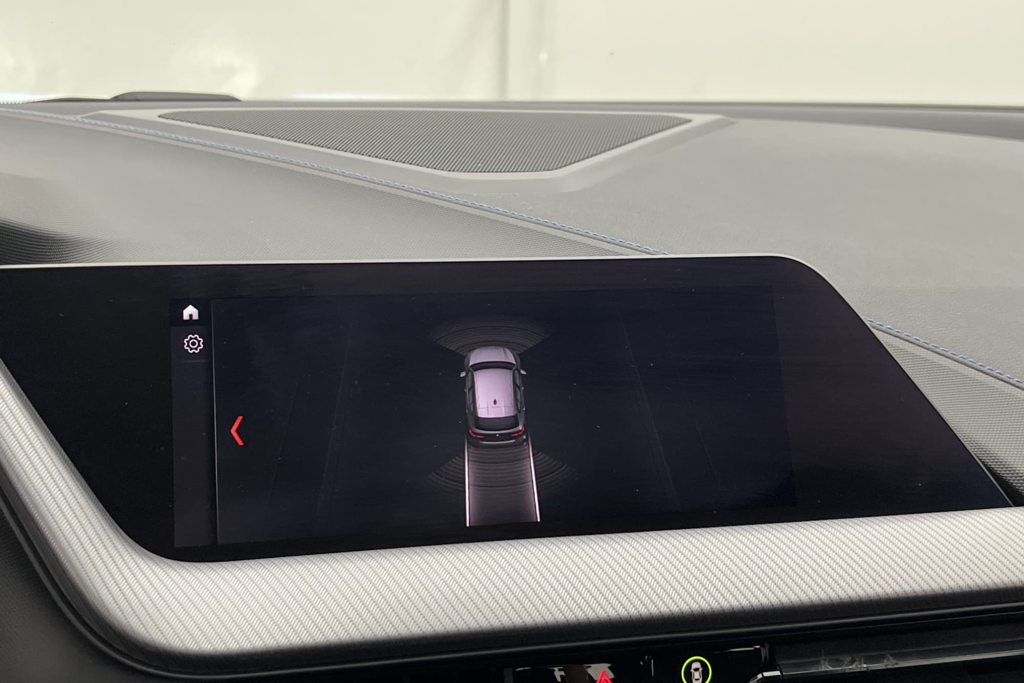 BMW 118 i 140hk M Sport HiFi M&K-Värmare P-Sensorer Keyless