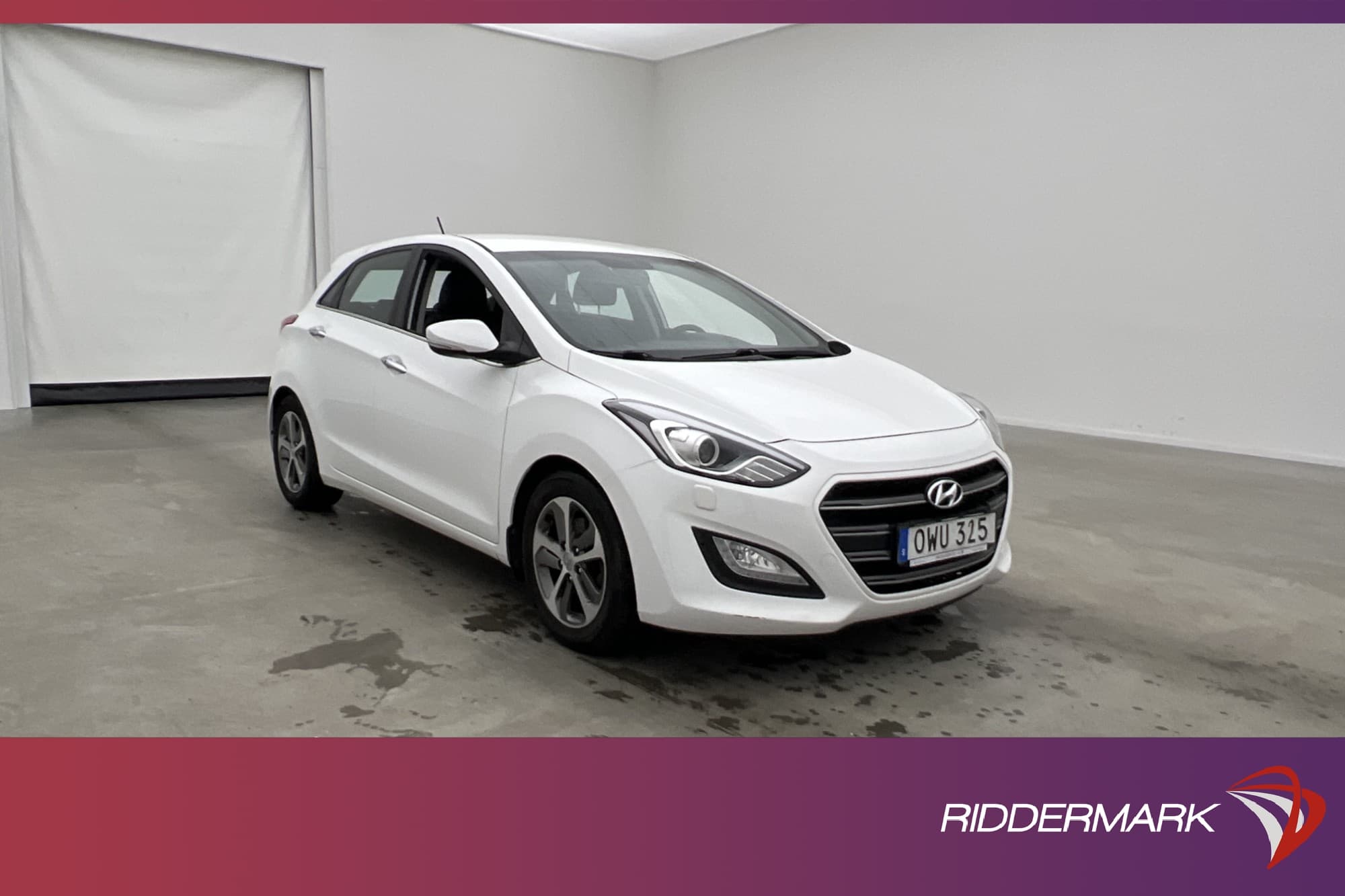 Hyundai i30 1.6 136hk
