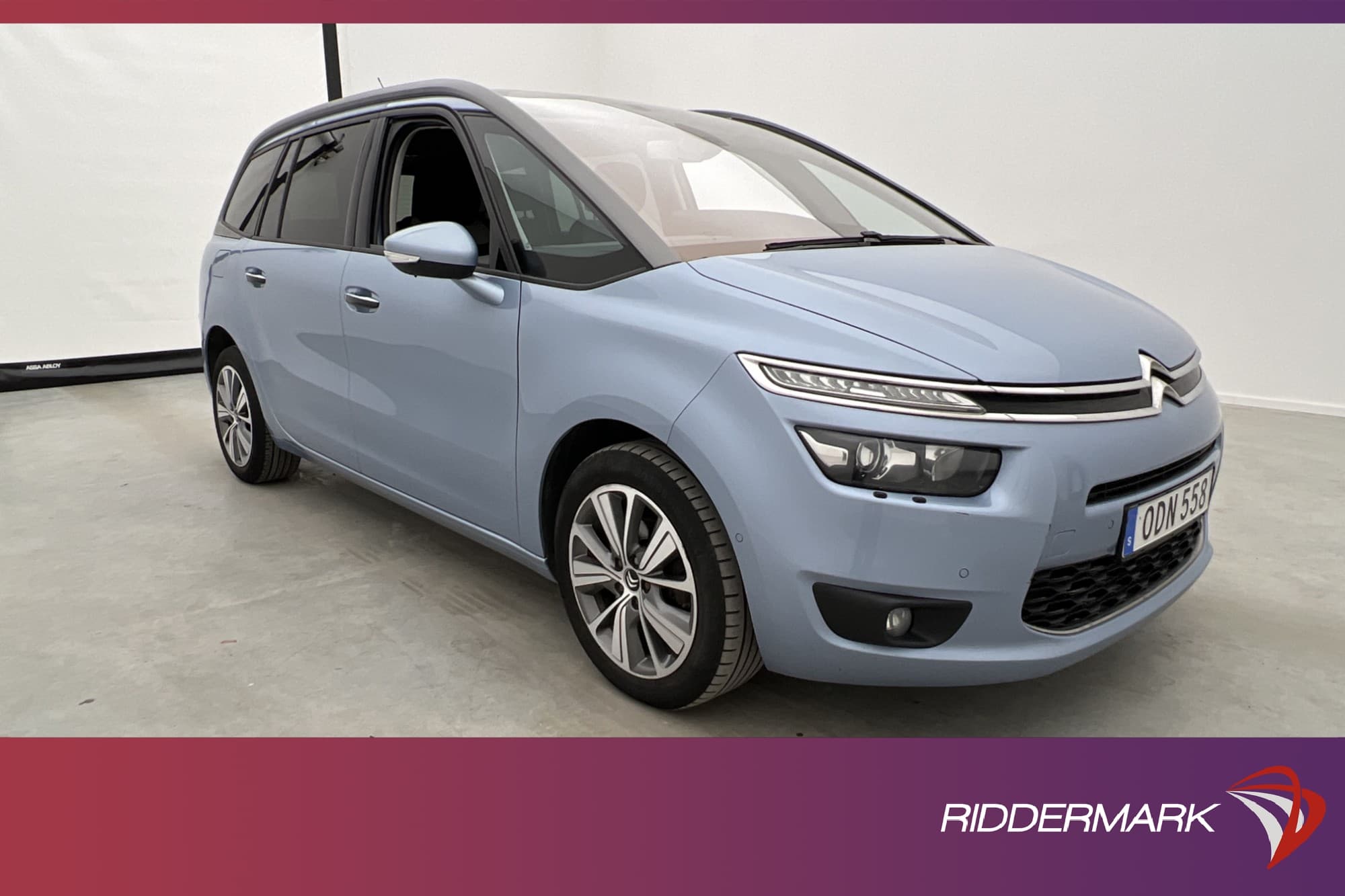 Citroën Grand C4 Picasso 1.6 BlueHDi 120hk
