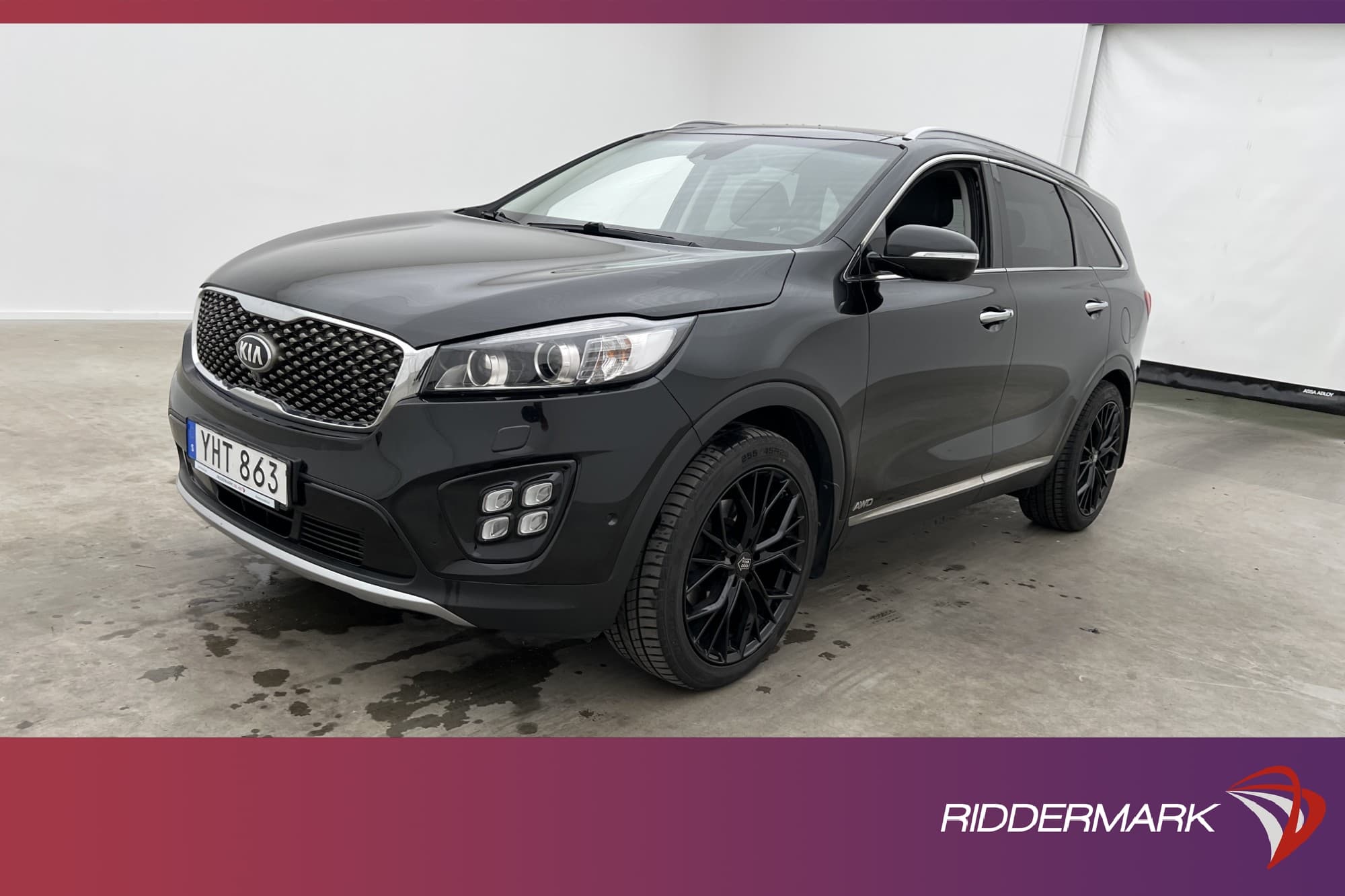 Kia Sorento AWD 200hk