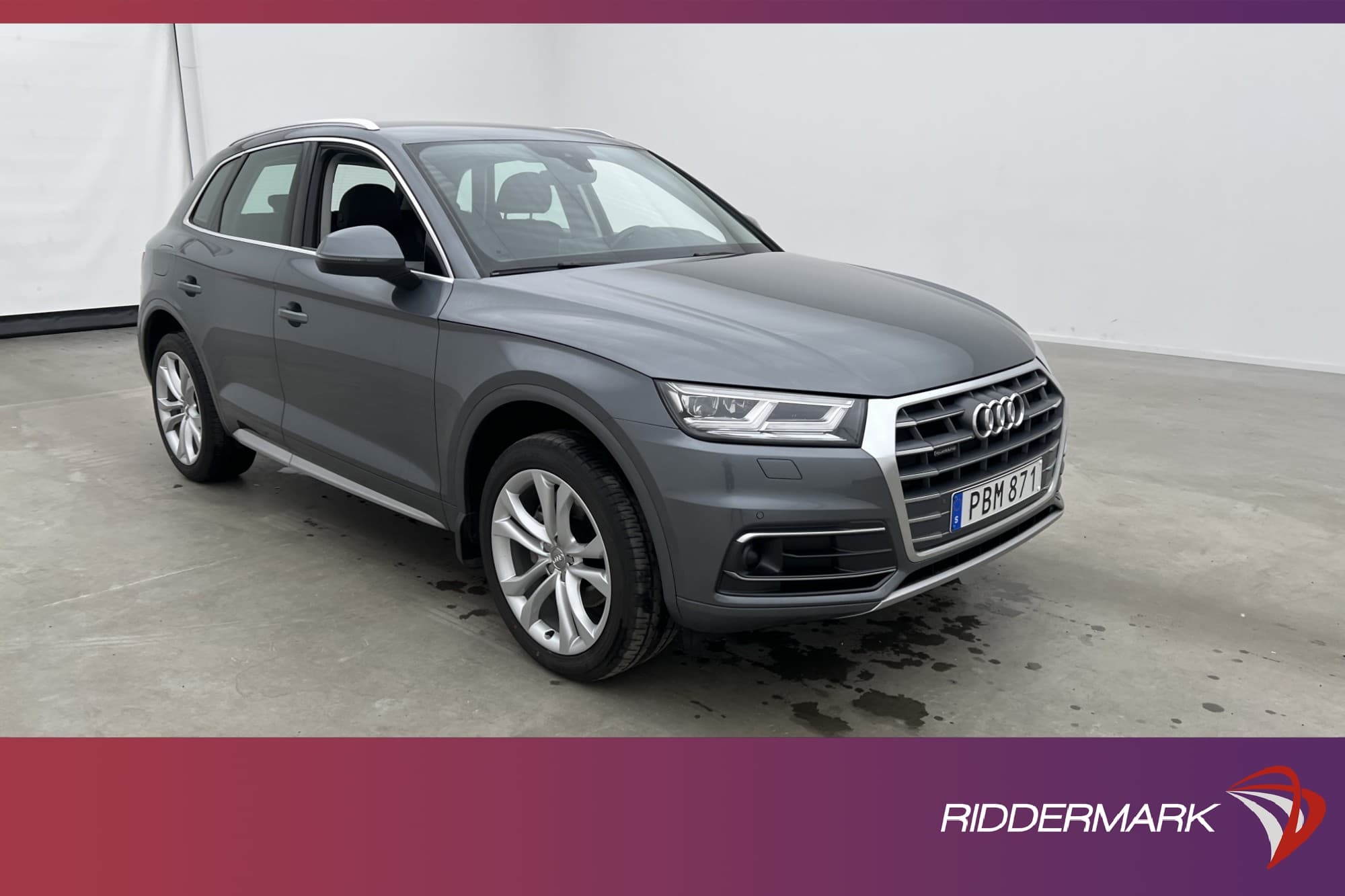 Audi Q5 2.0 TFSI Quattro 252hk