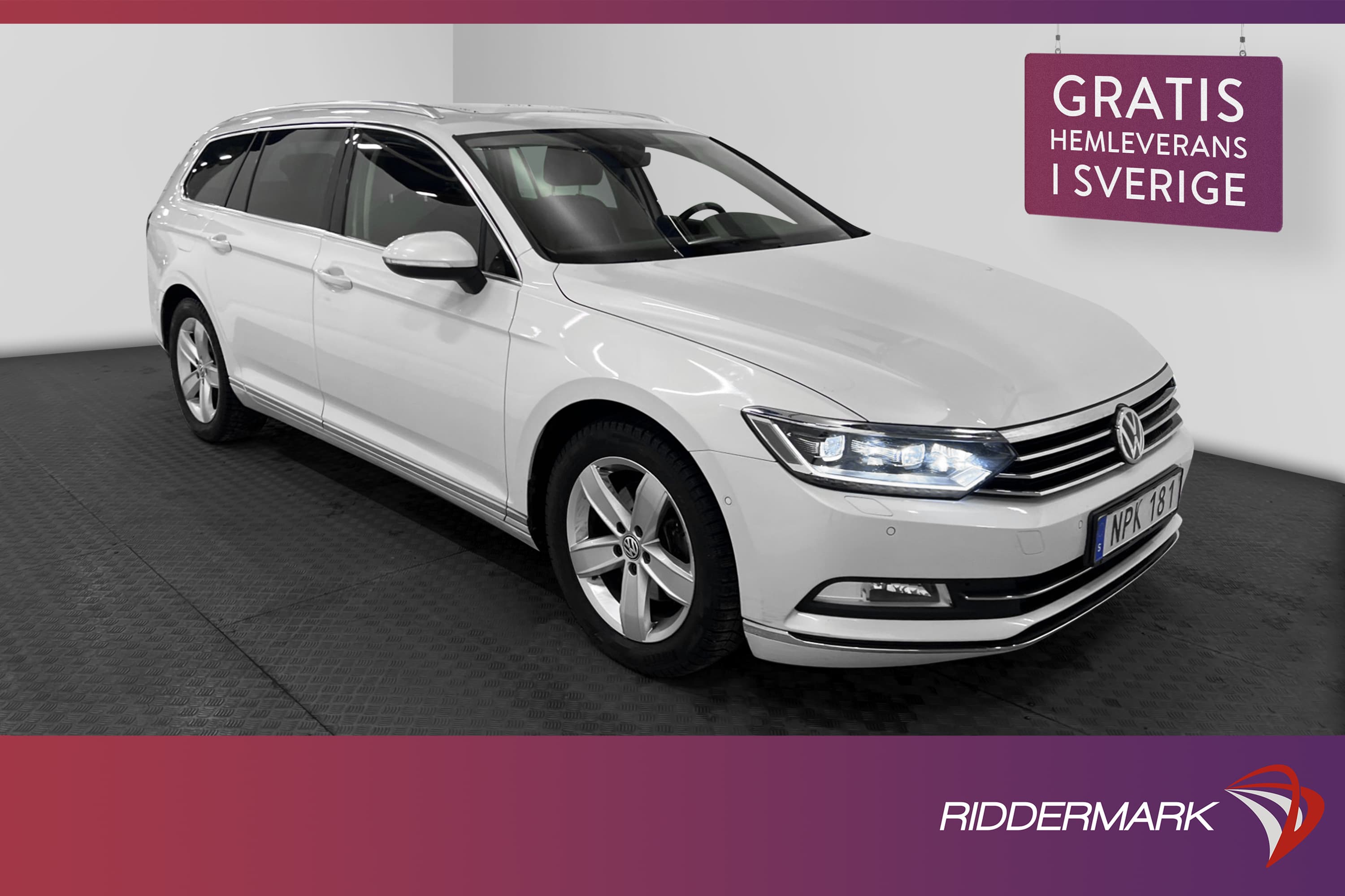 Volkswagen Passat 2.0
