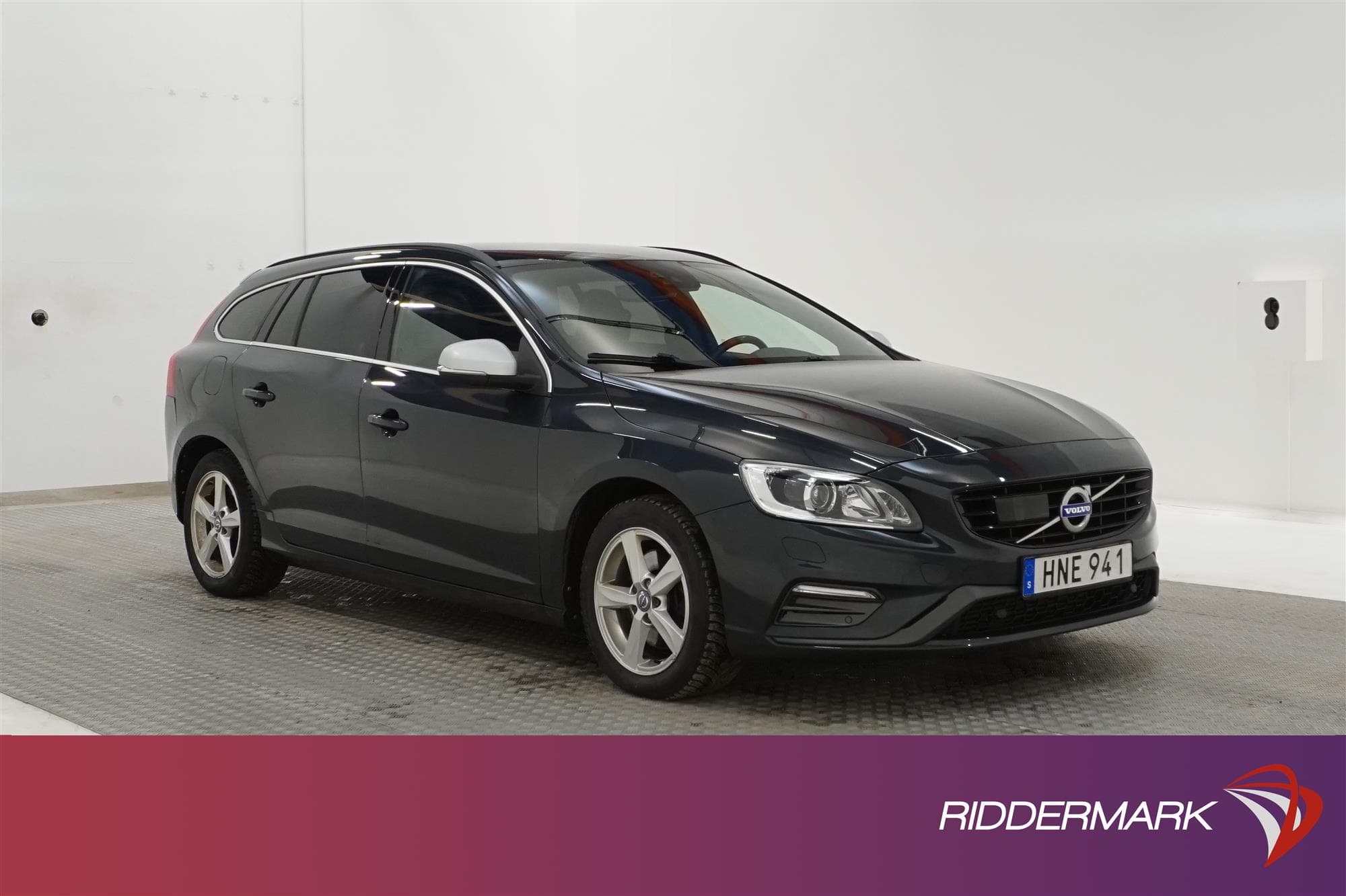 Volvo V60 D3 150hk R-Design