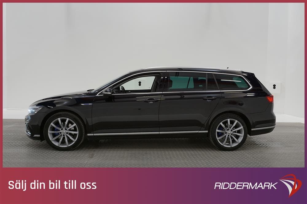 Volkswagen Passat GTE 218hk