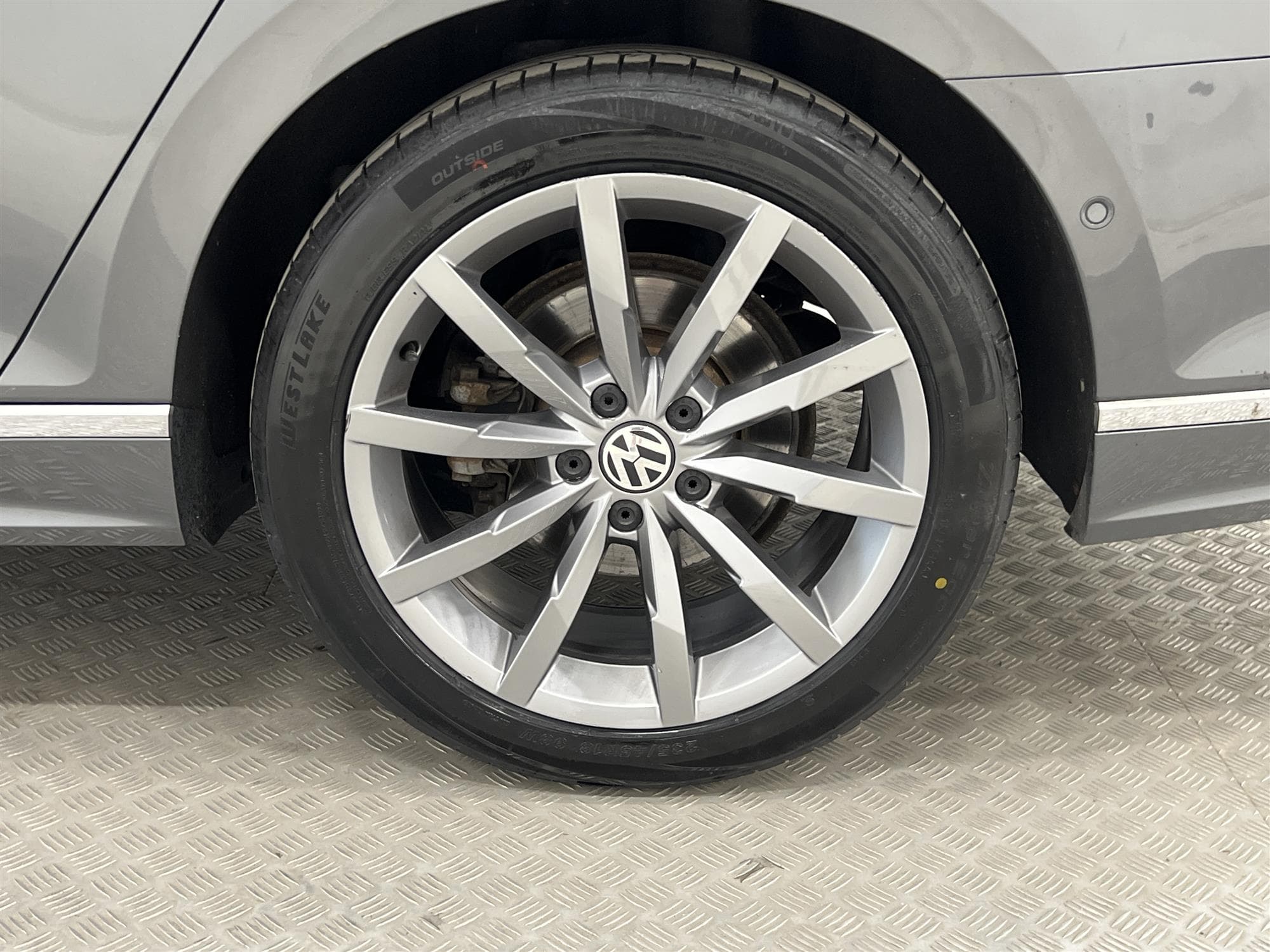 Volkswagen Passat 2.0 TDI 4M 190hk R Line B-Kamera  D-Värm
