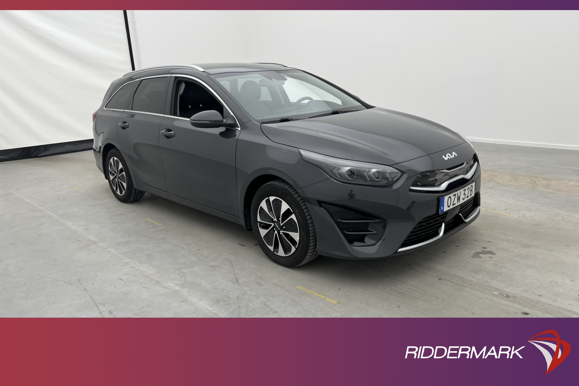 Kia Ceed SW Plug-in 141hk
