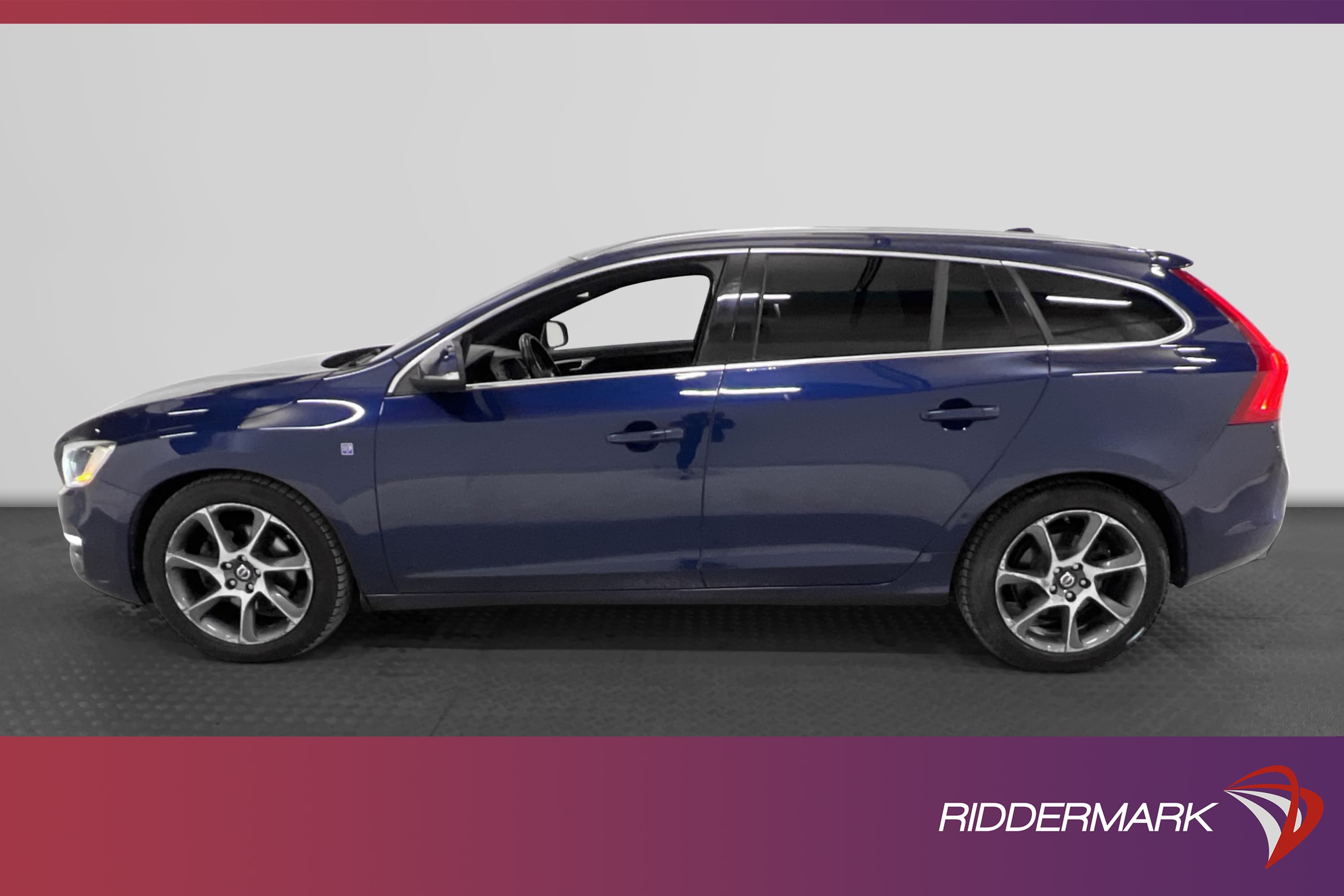 Volvo V60 D4 AWD 181hk