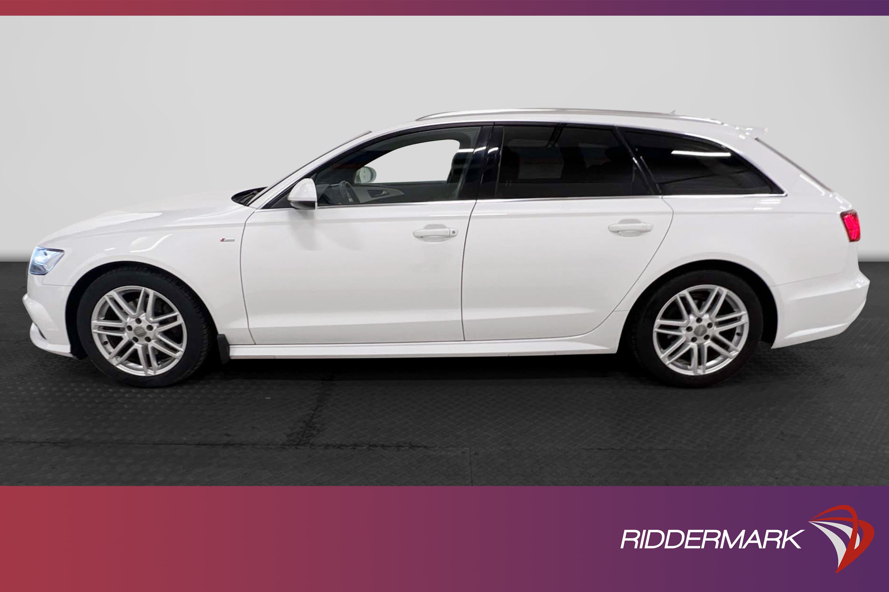 Audi A6 2.0 TDI 190hk