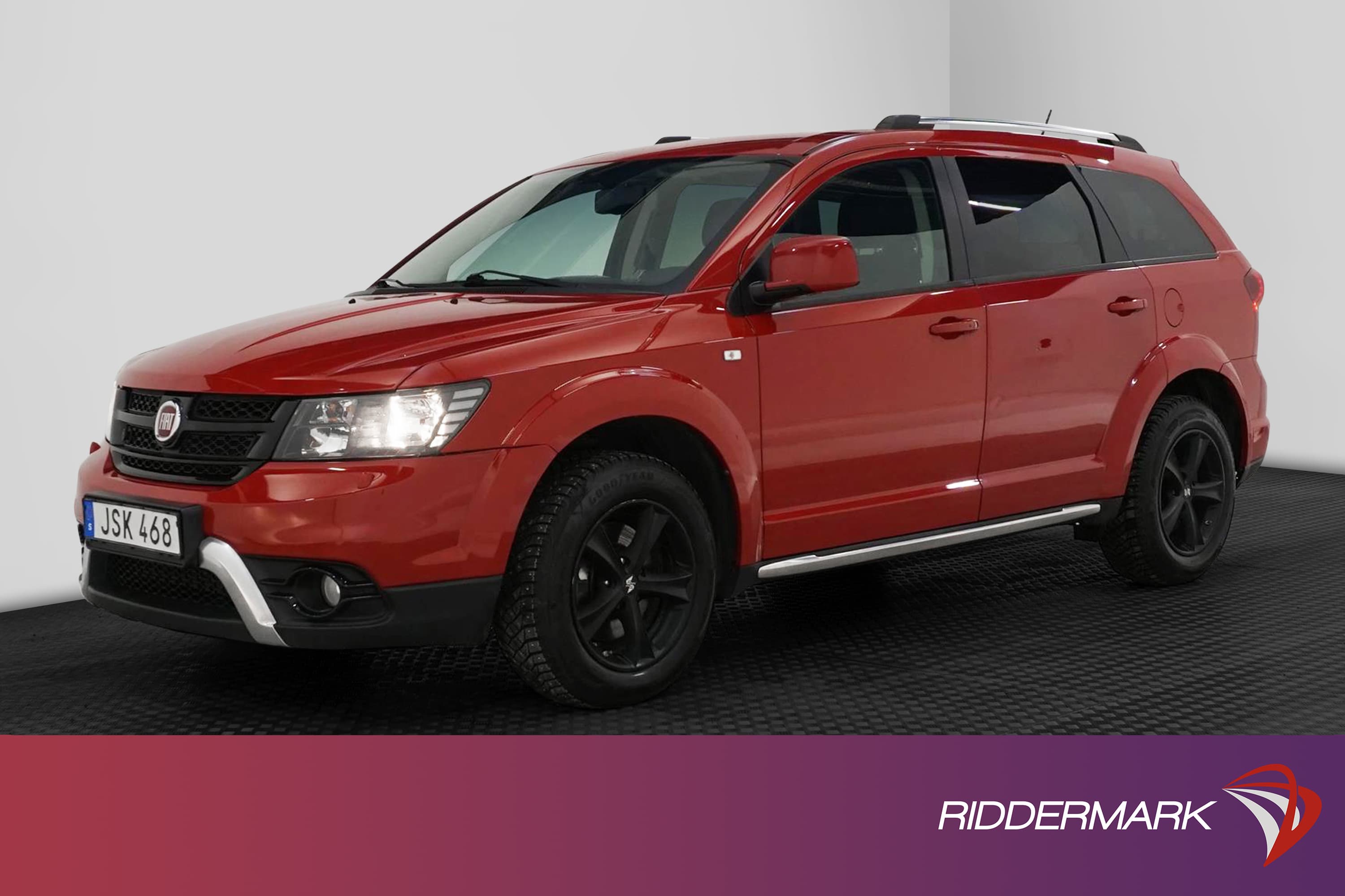 Fiat Freemont 2.0 4x4 