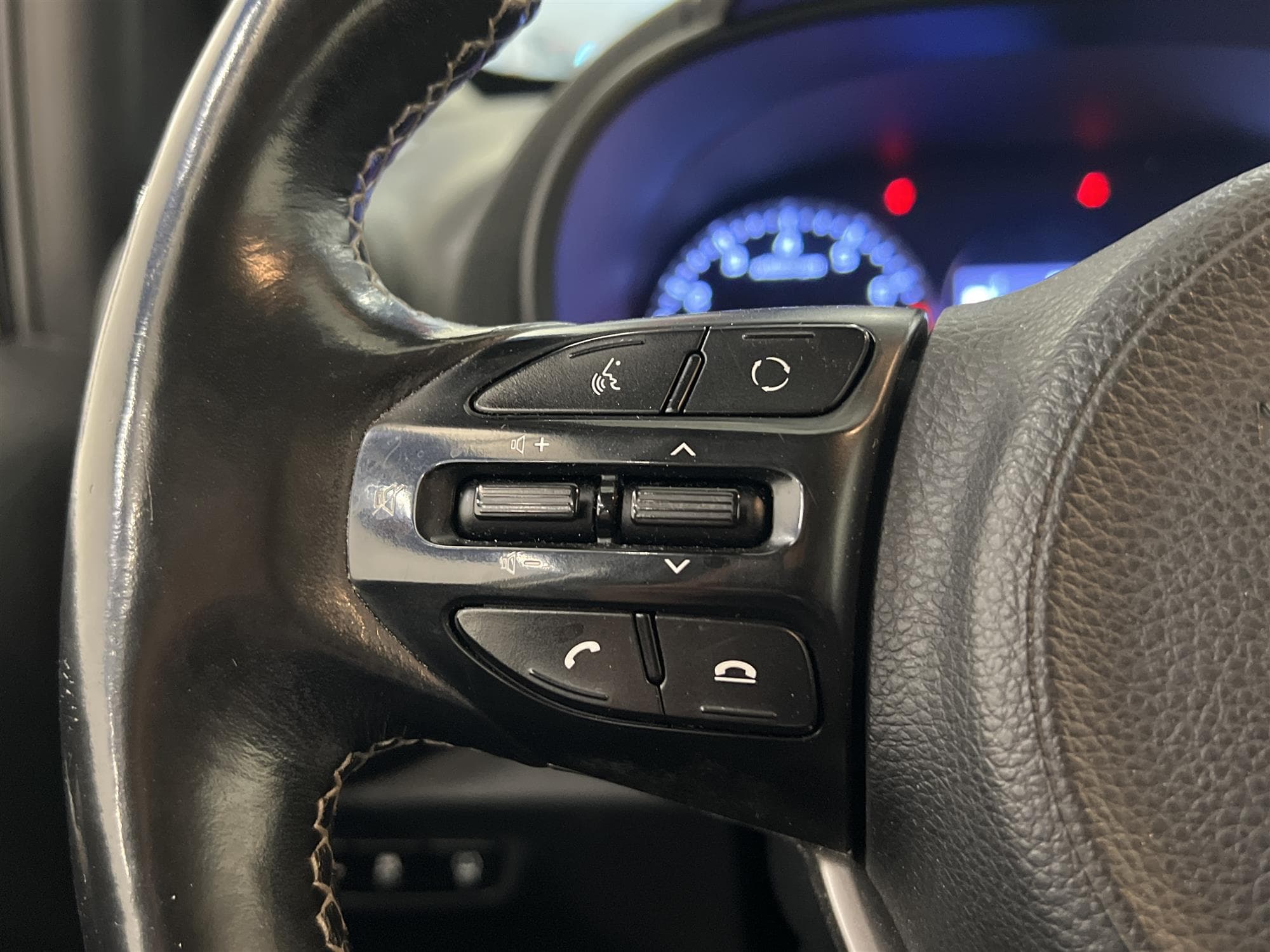 Kia Picanto 1.25 MPI Automat 84hk Kamera Carplay 0,66l/mil