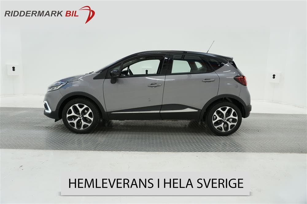 Renault Captur 1.2 TCe 120hk