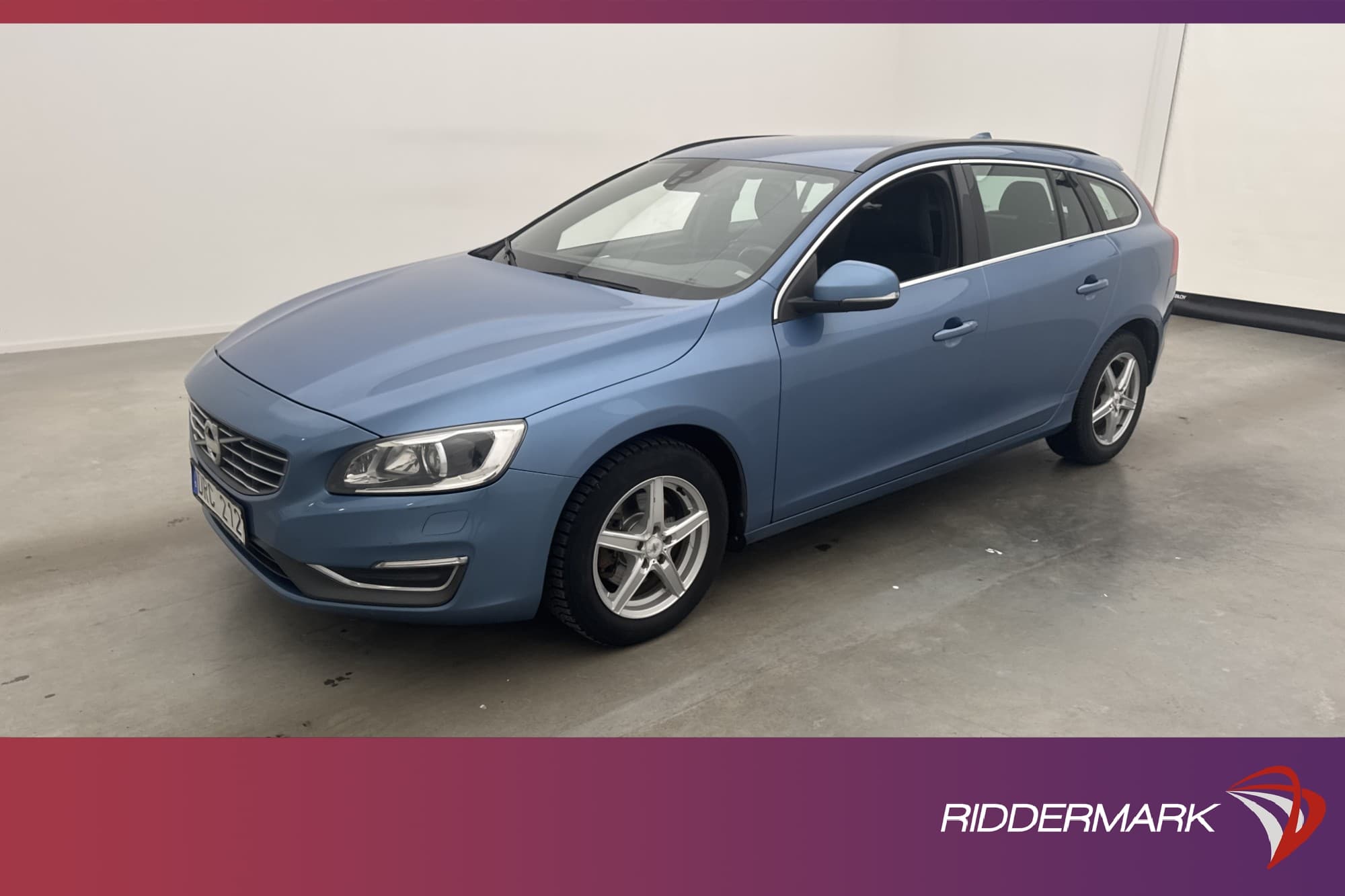 Volvo V60 D2