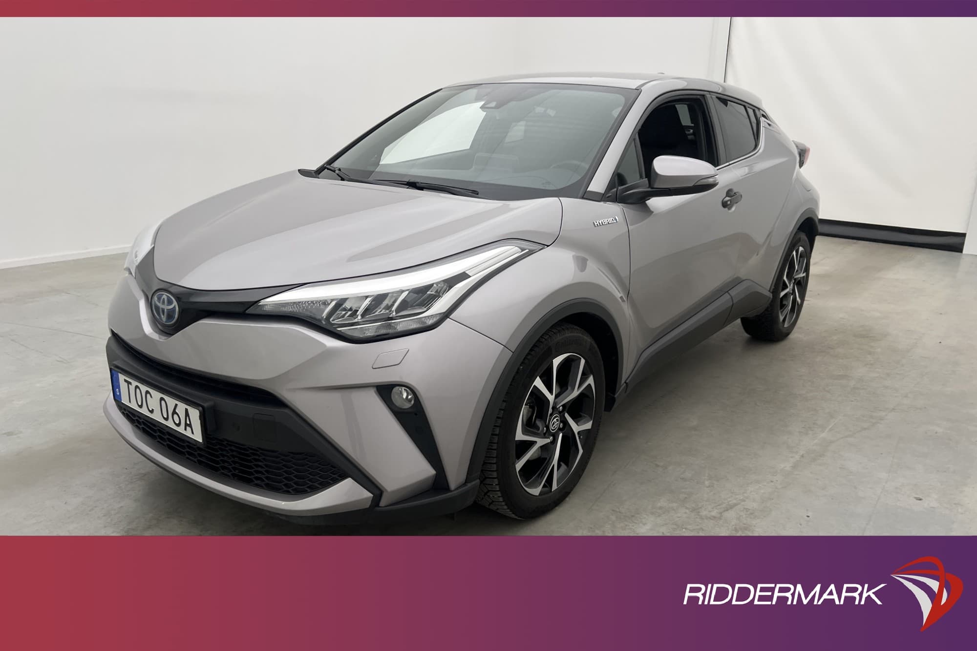 Toyota C-HR Hybrid 