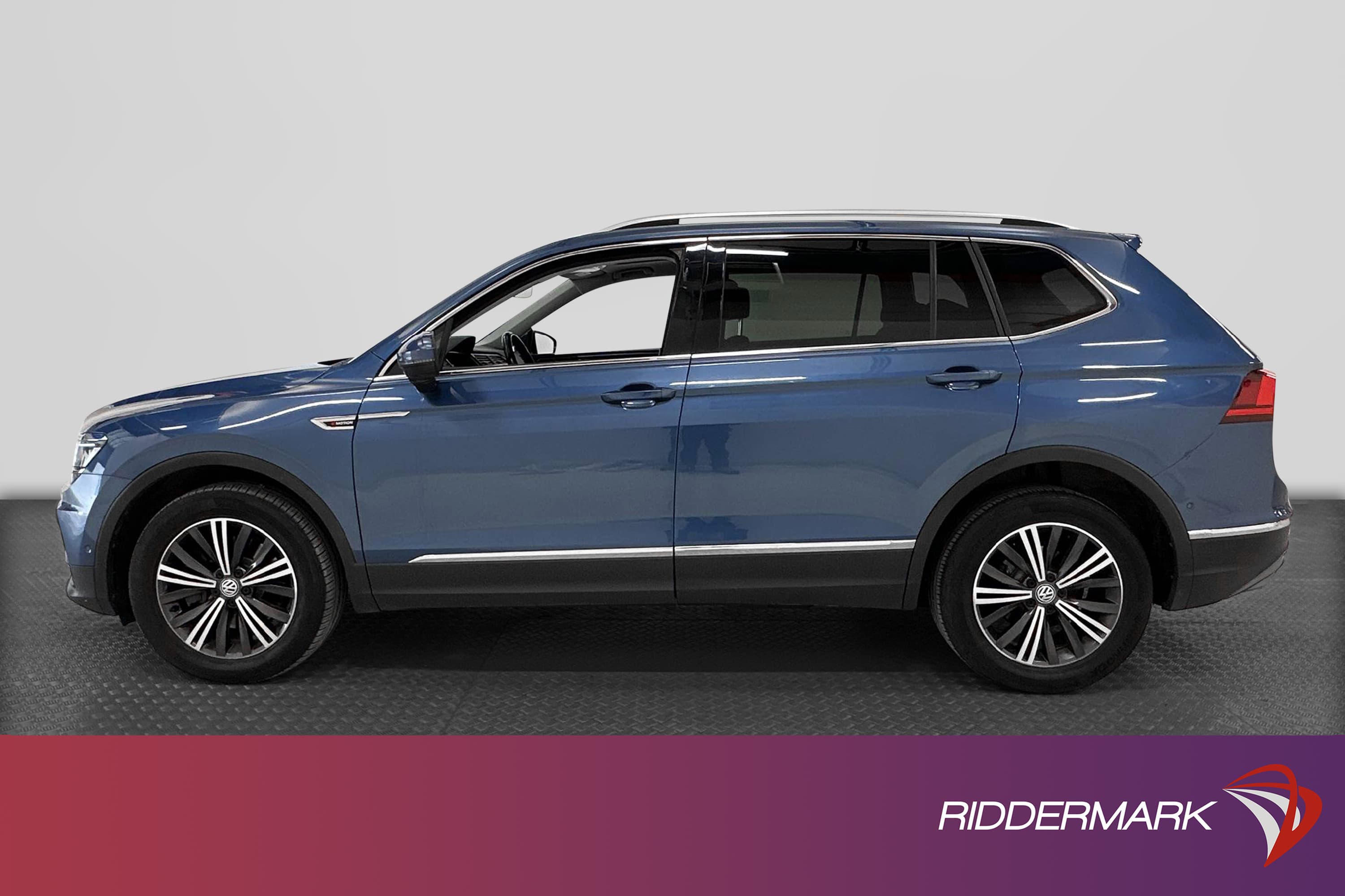 Volkswagen Tiguan Allspace 4M 190h