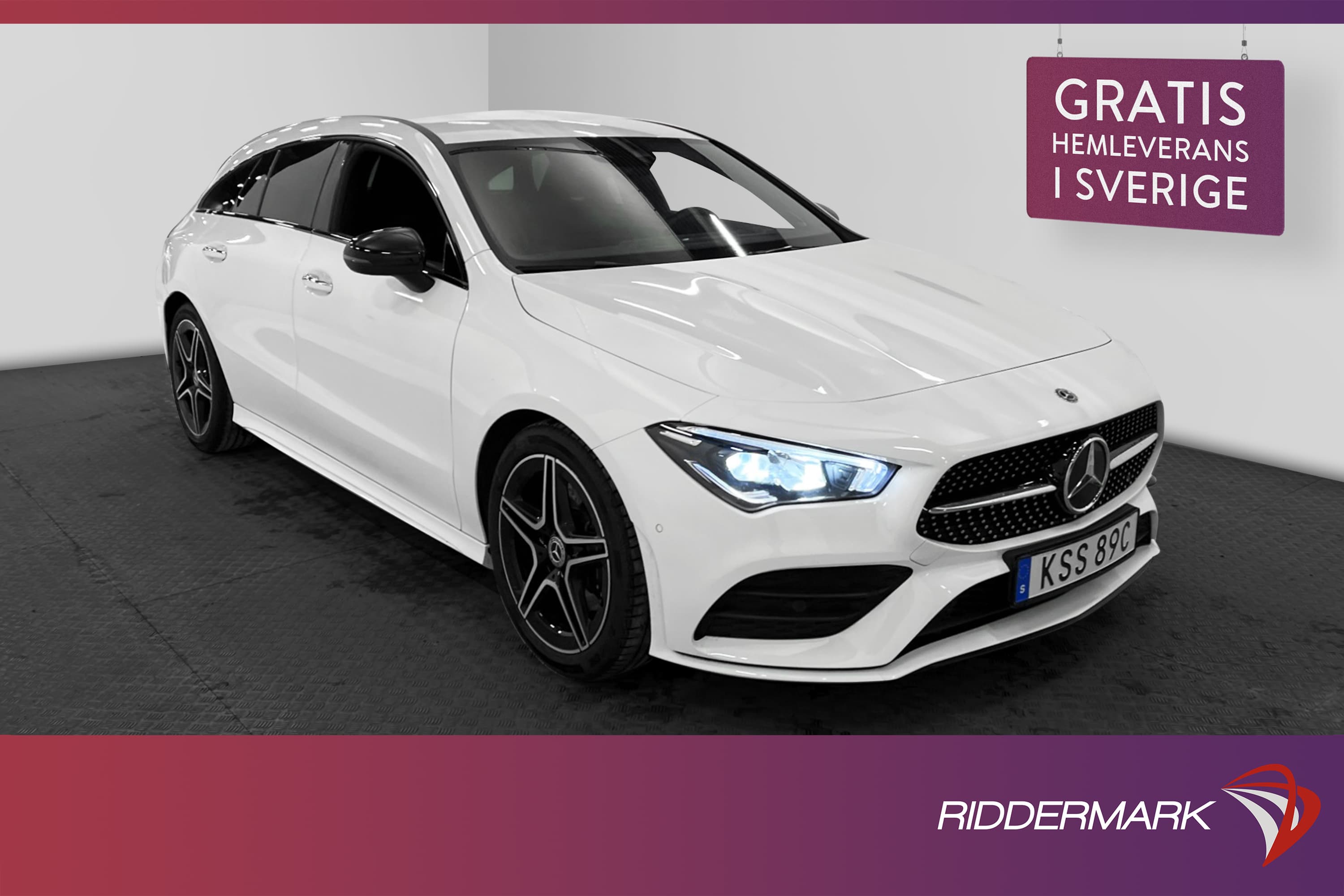 Mercedes-Benz CLA 200 SB