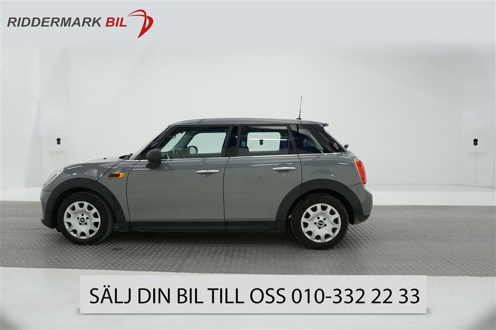 MINI One Hatch 5dr 102hk