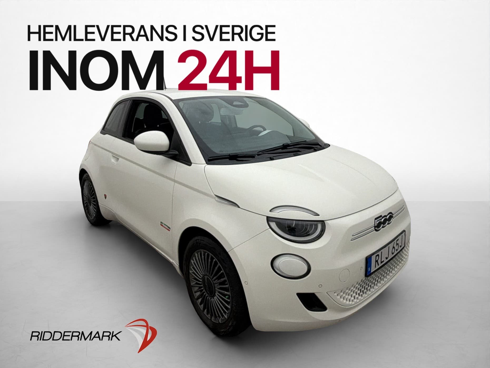 Fiat 500E
