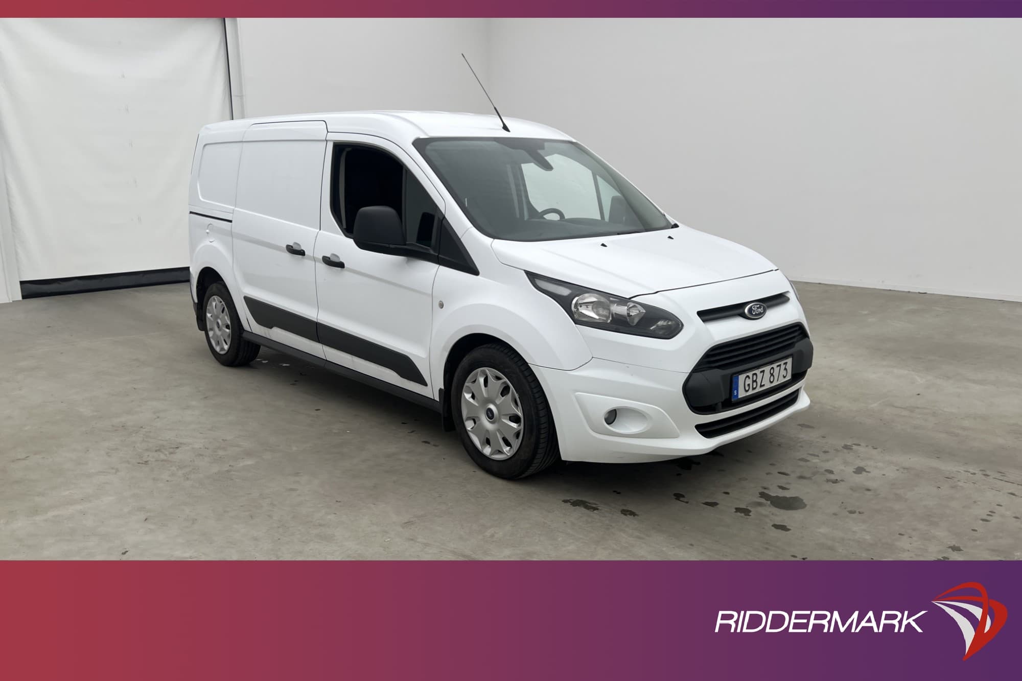 Ford Transit Connect LWB