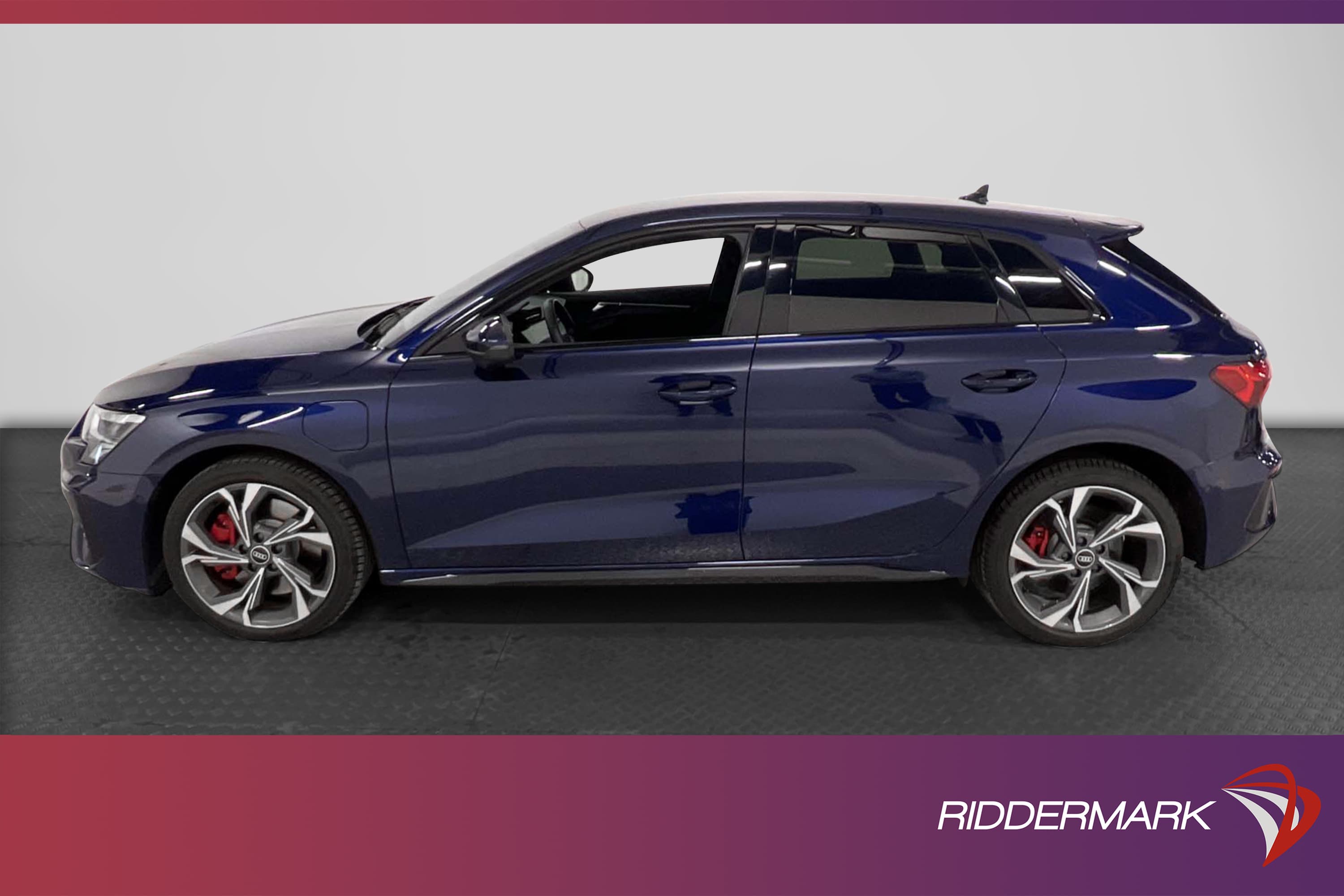 Audi A3 Sportback 45 TFSI e 245hk