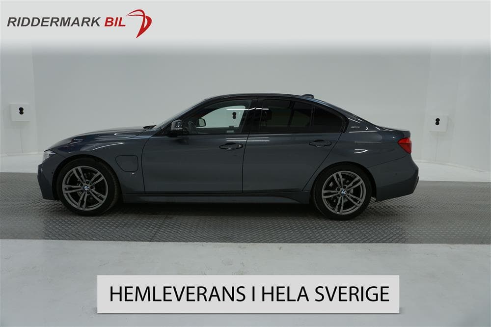 BMW 330e Sedan 252hk