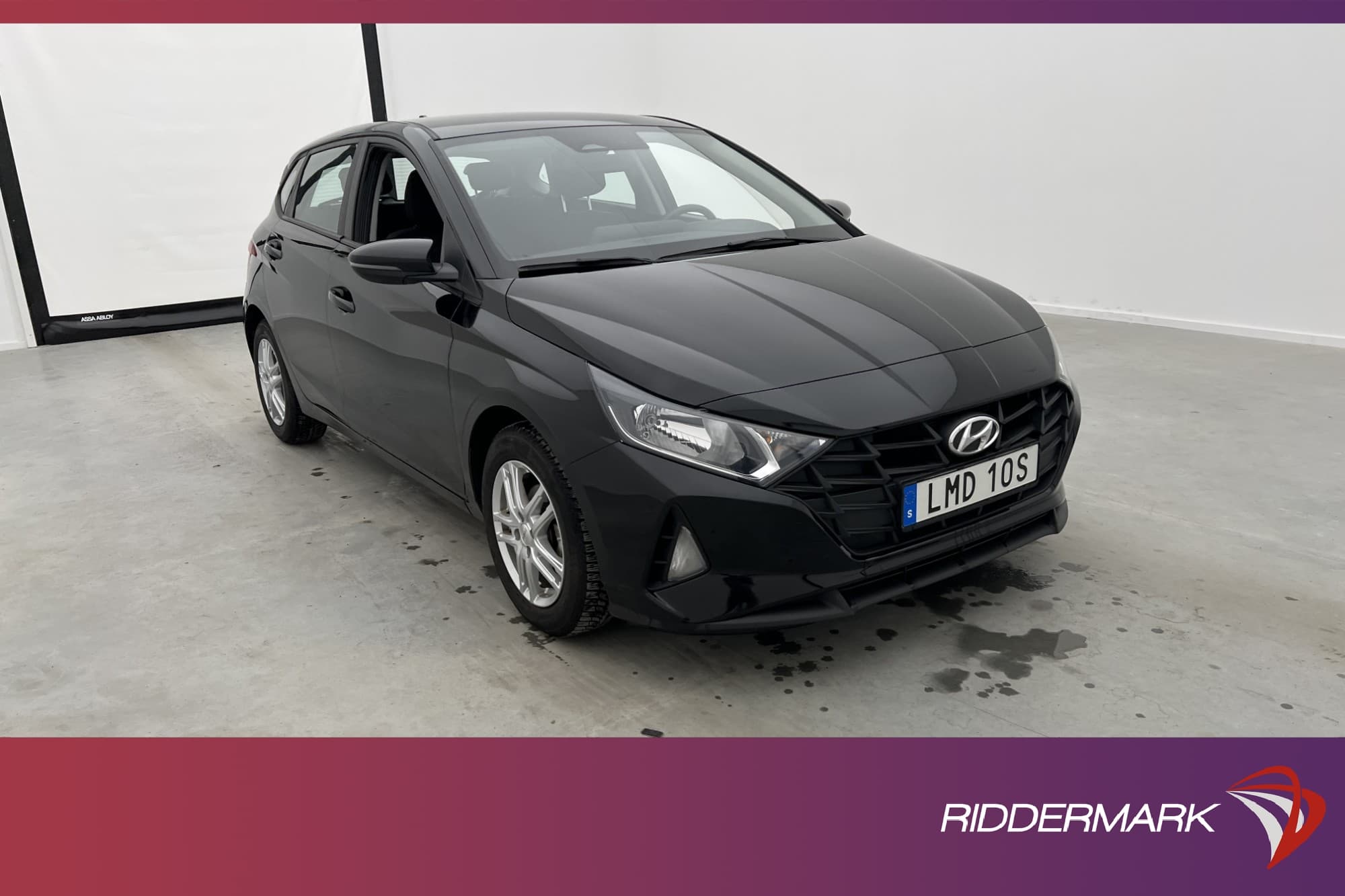 Hyundai i20 1.2 MPi 84hk
