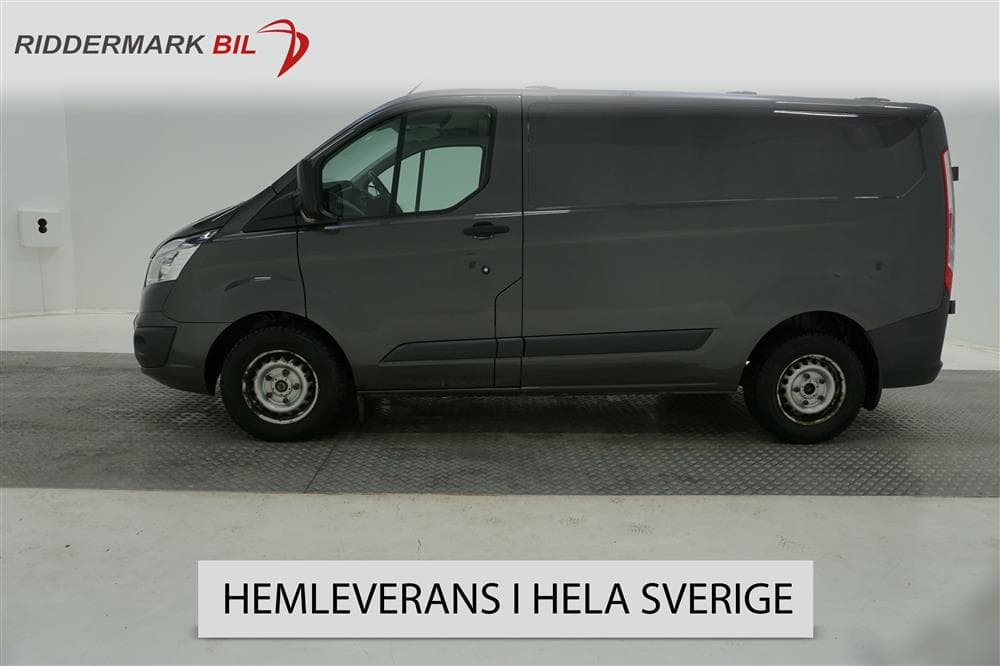Ford Transit Custom 270 130hk Eu6 Aut Värmare Moms