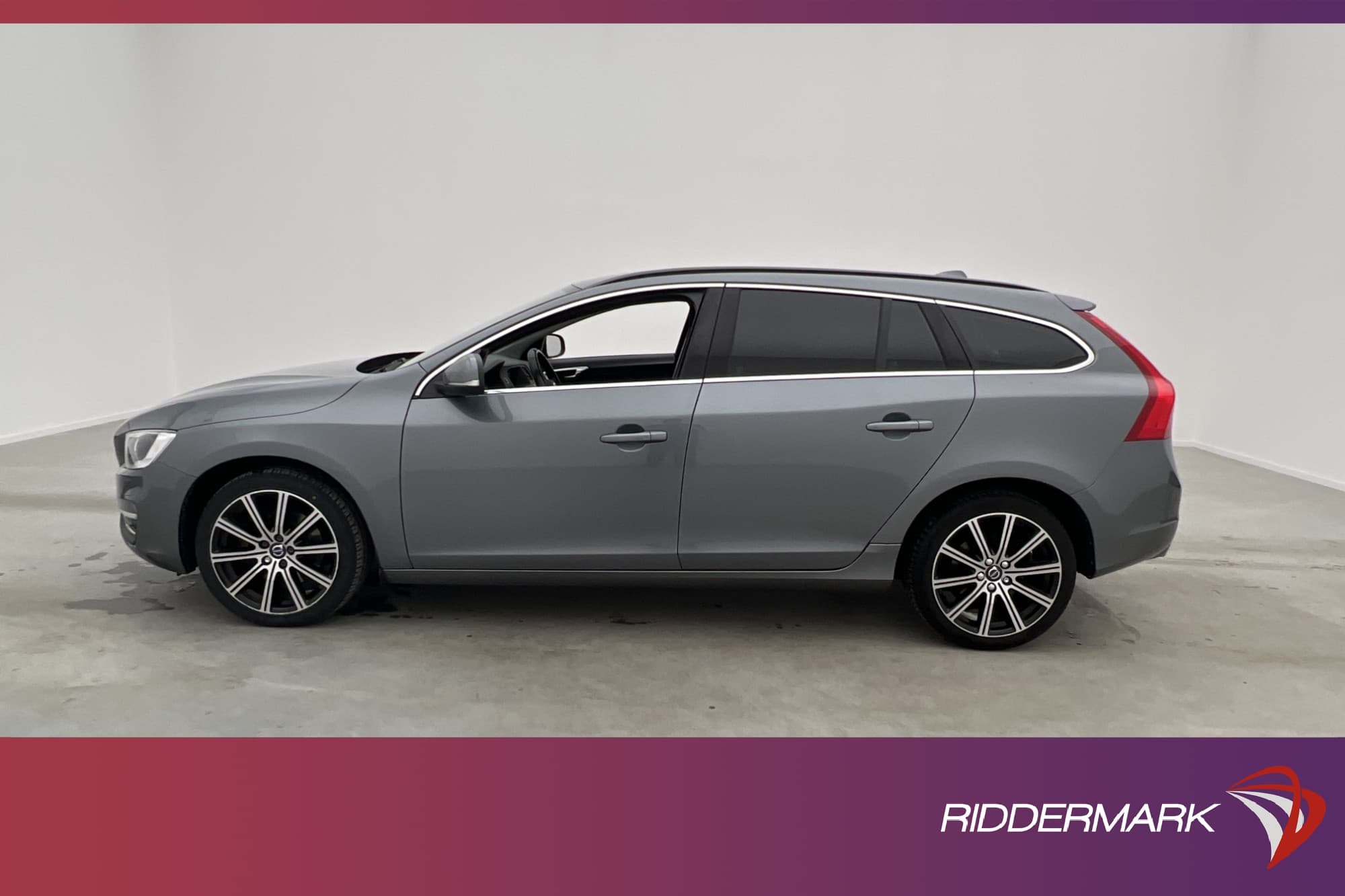 Volvo V60 D4 190hk AWD Classic Momentum