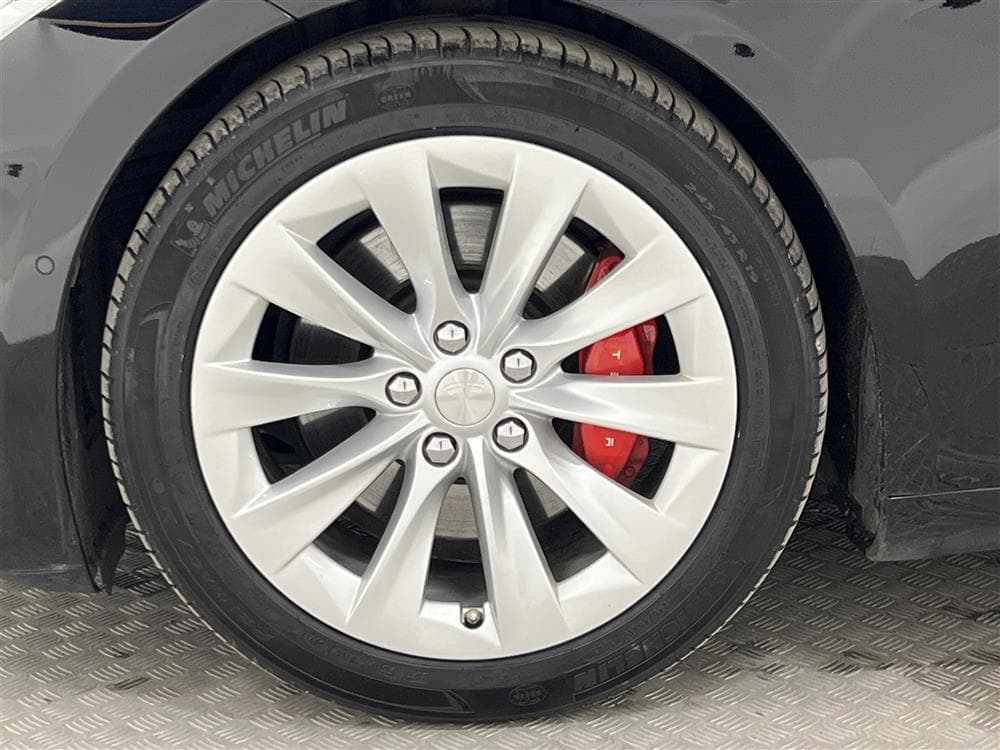 Tesla Model S Performance AWD 761hk Pano Moms Leasbar