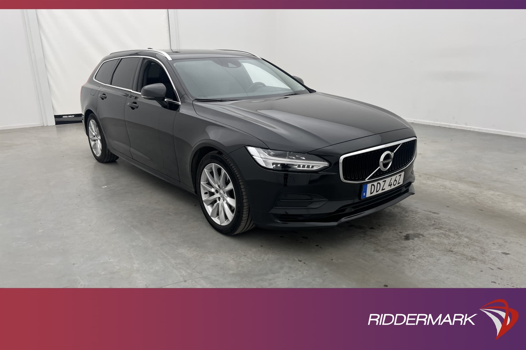 Volvo V90 D4 190hk