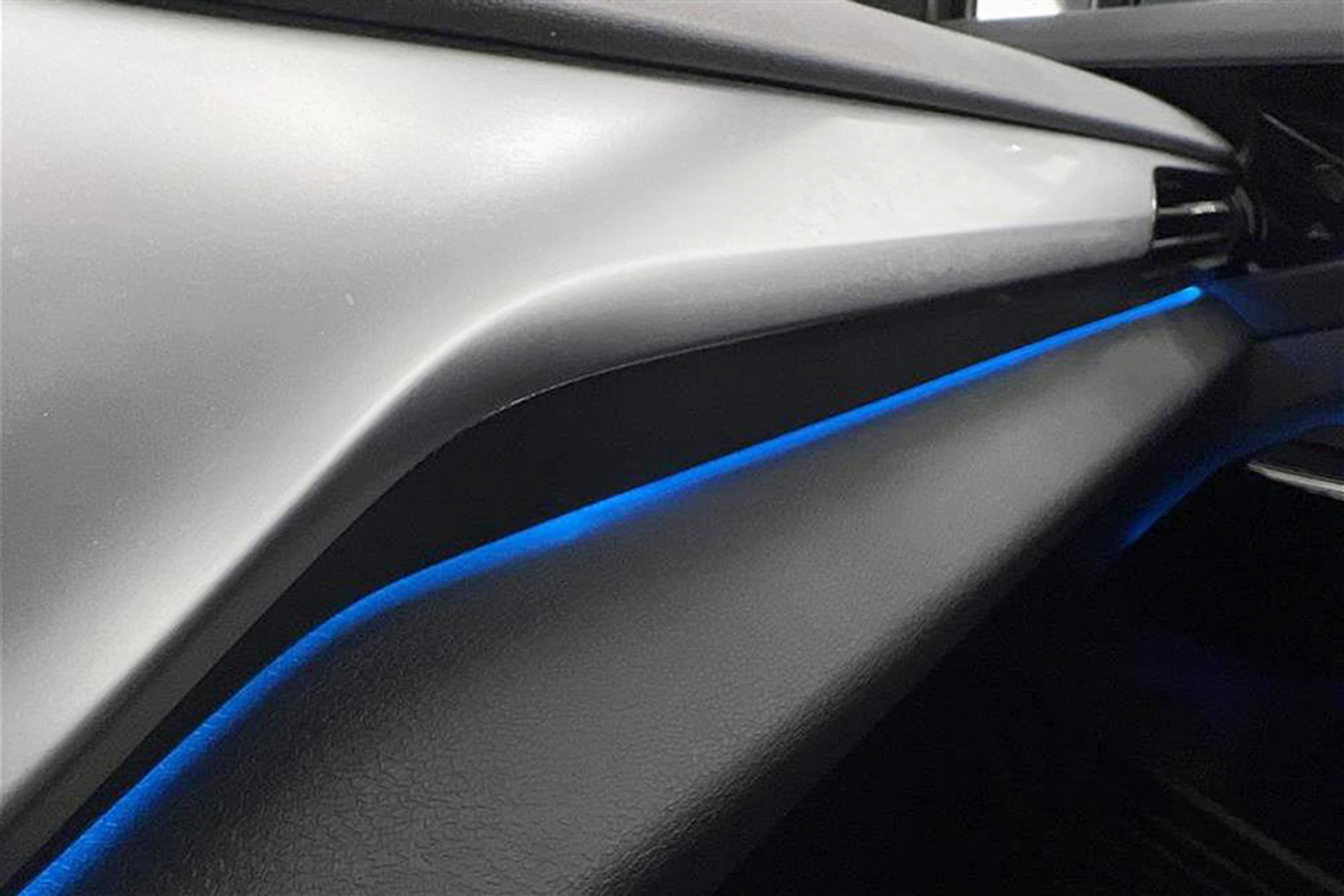 Volkswagen ID.4 Pure Performance Dragkrok Keyless Naviinteriör