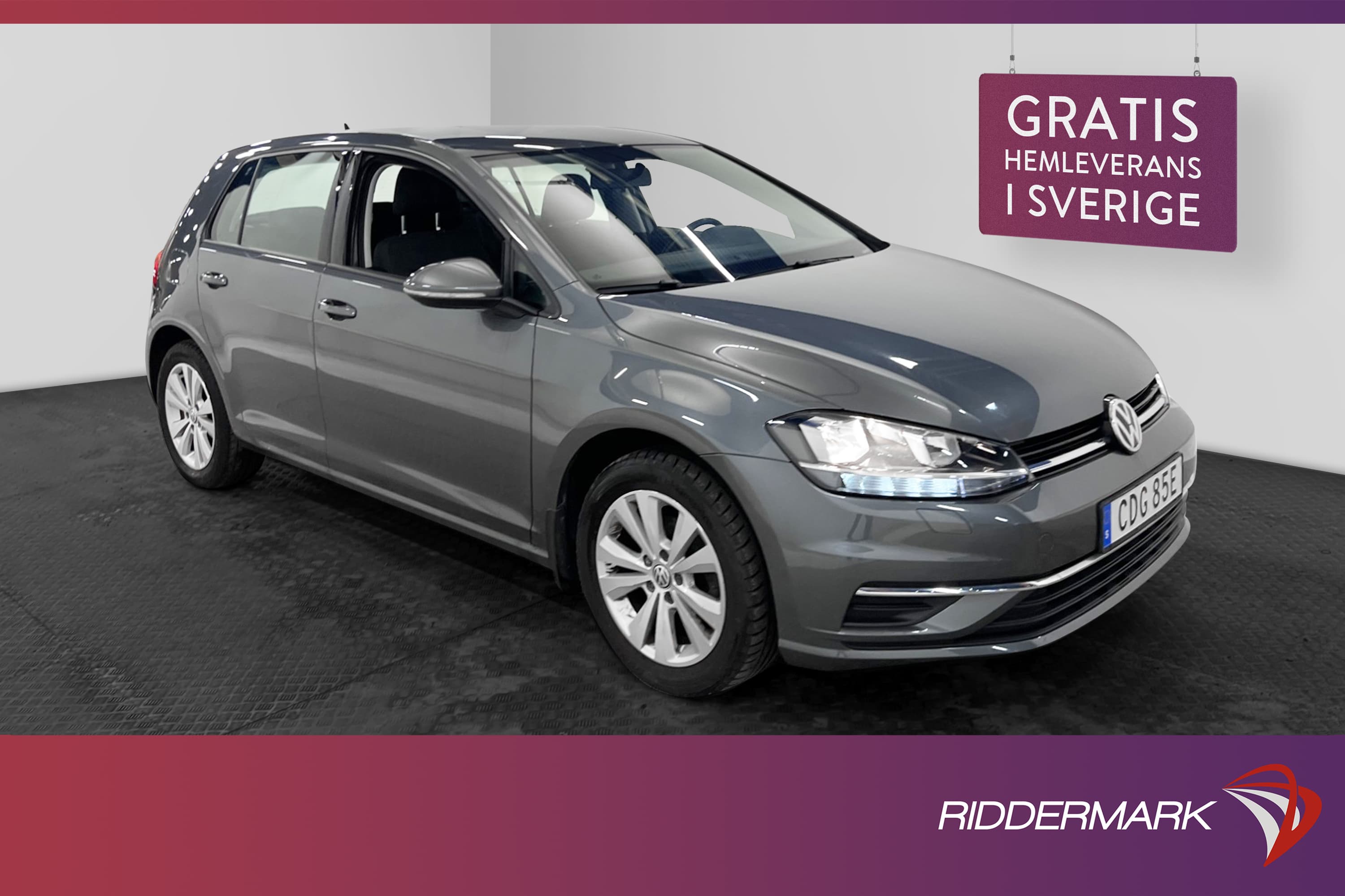 Volkswagen Golf 1.0 TSI 115hk
