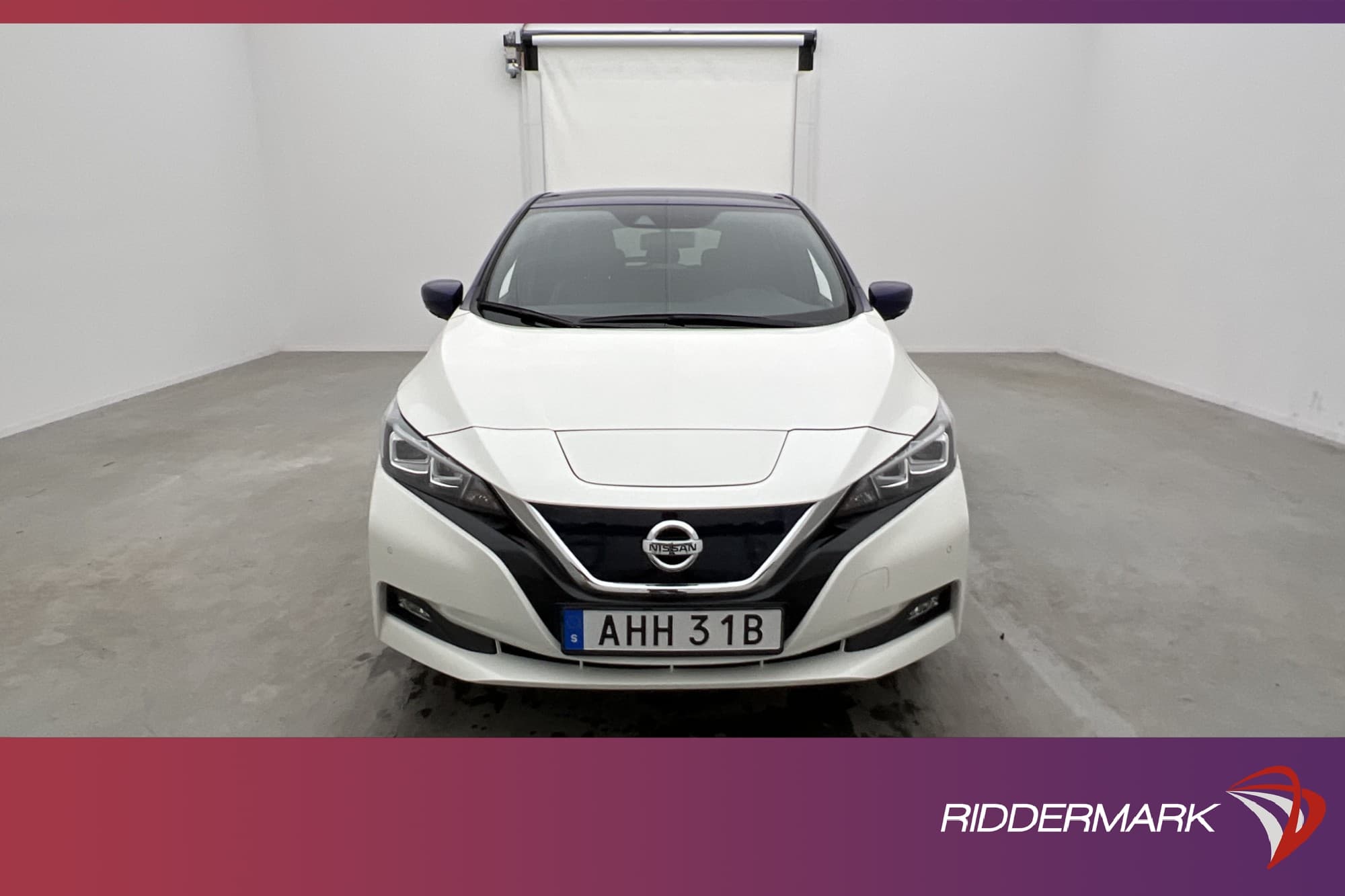 Nissan Leaf e+ 62 kWh 217hk