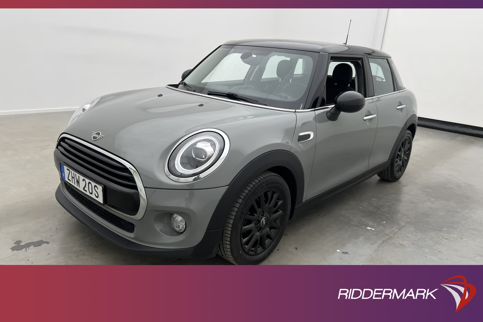 MINI Cooper 5-dörrar 136hk