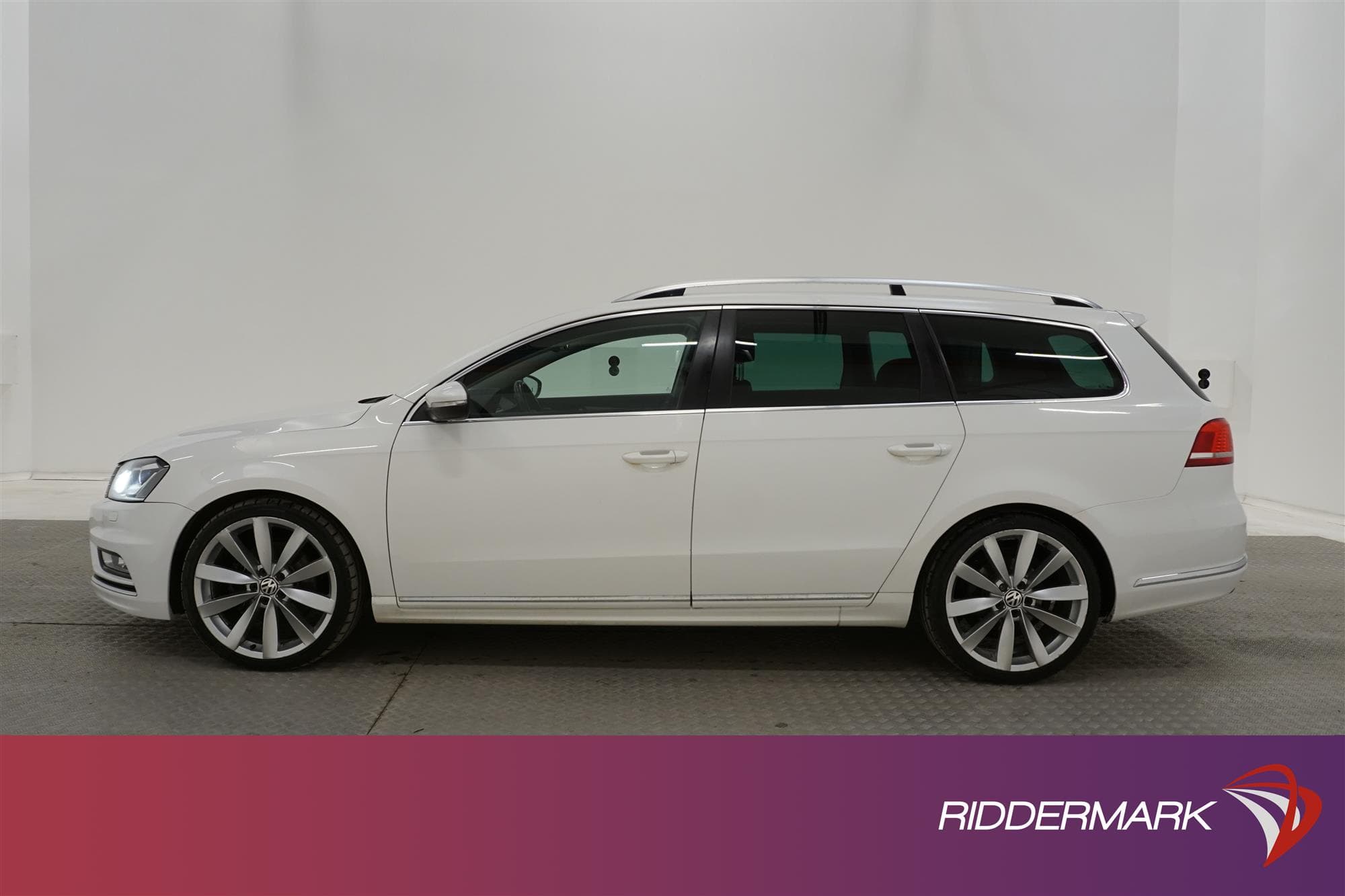 Volkswagen Passat 177hk 4M