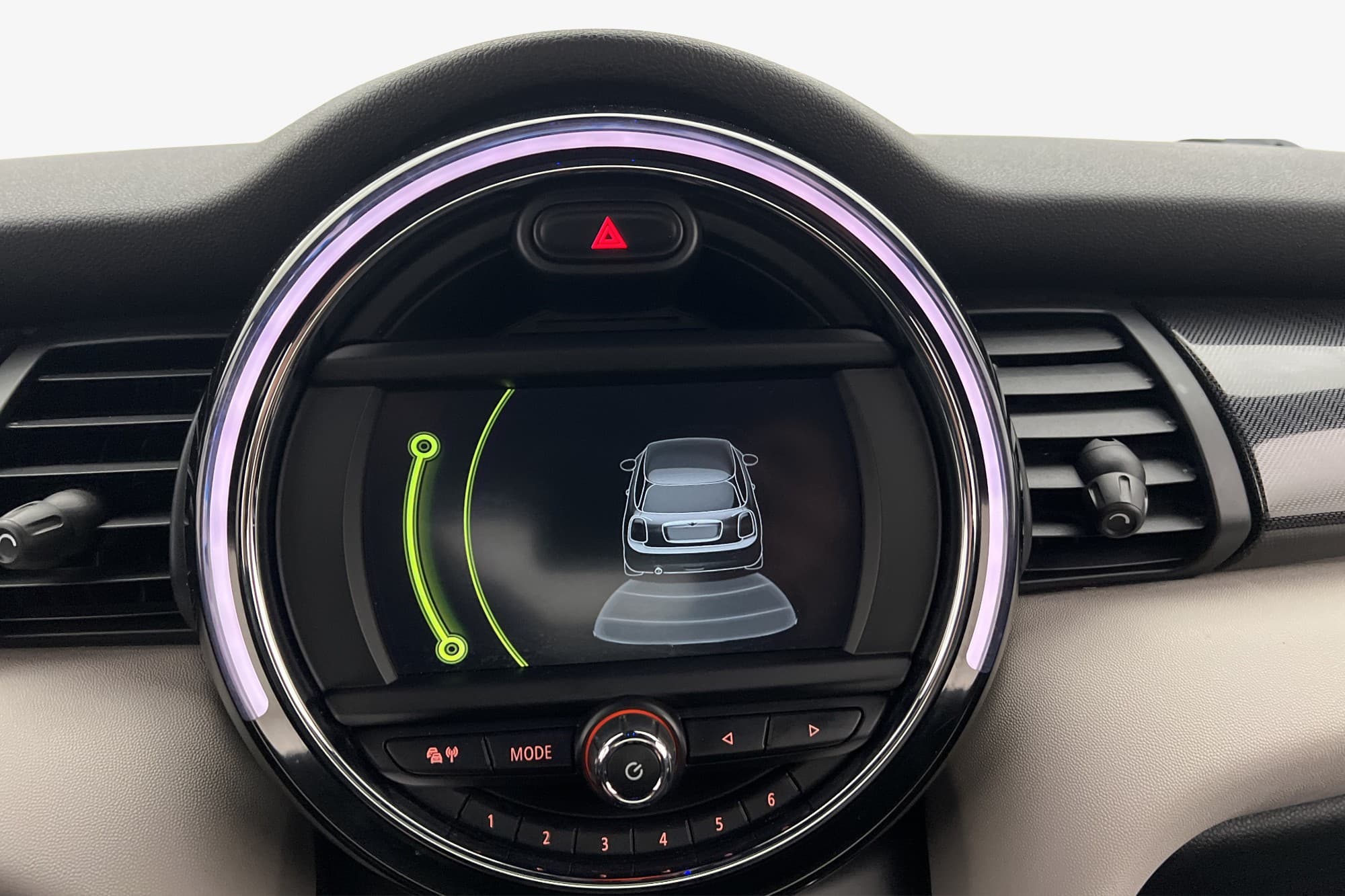 MINI One 102hk Pepper Excitement Sensorer Ambient 0,48l/mil