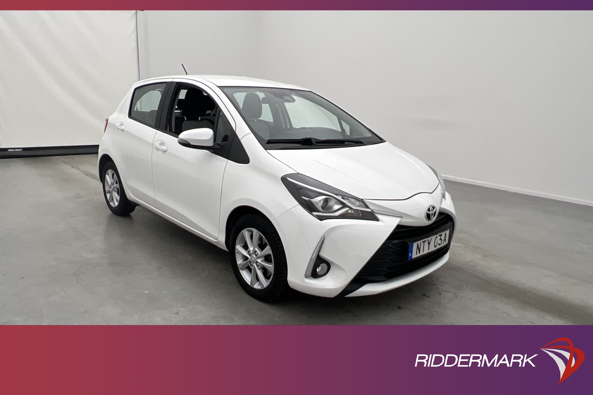 Toyota Yaris 1.5 VVT-iE 111hk