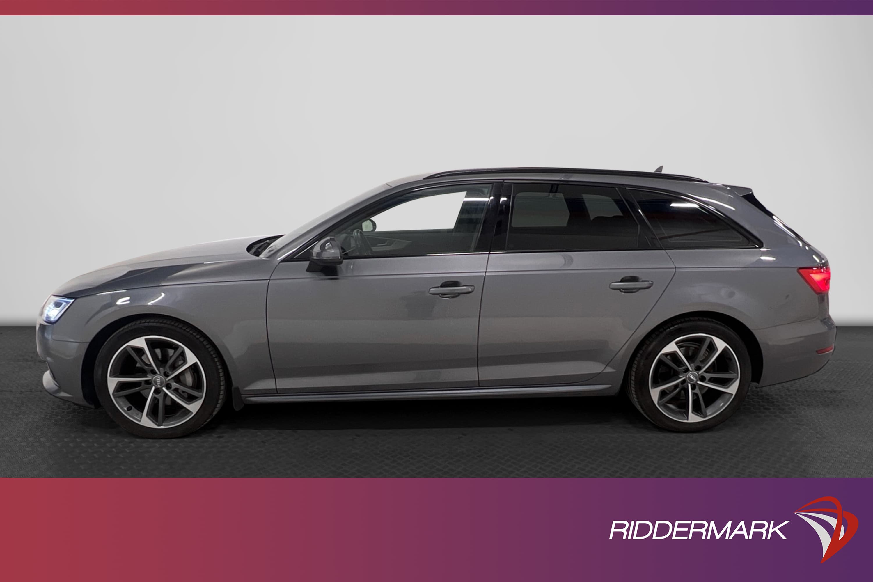Audi A4 2.0 TDI quattro 190hk