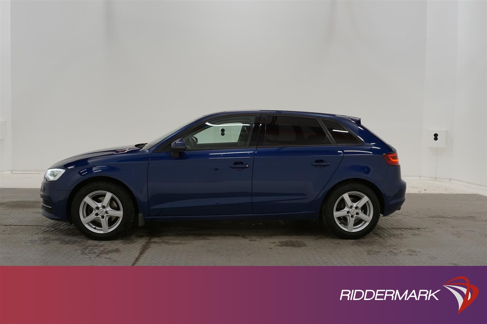 Audi A3 Sportback 2.0 TDI 150hk