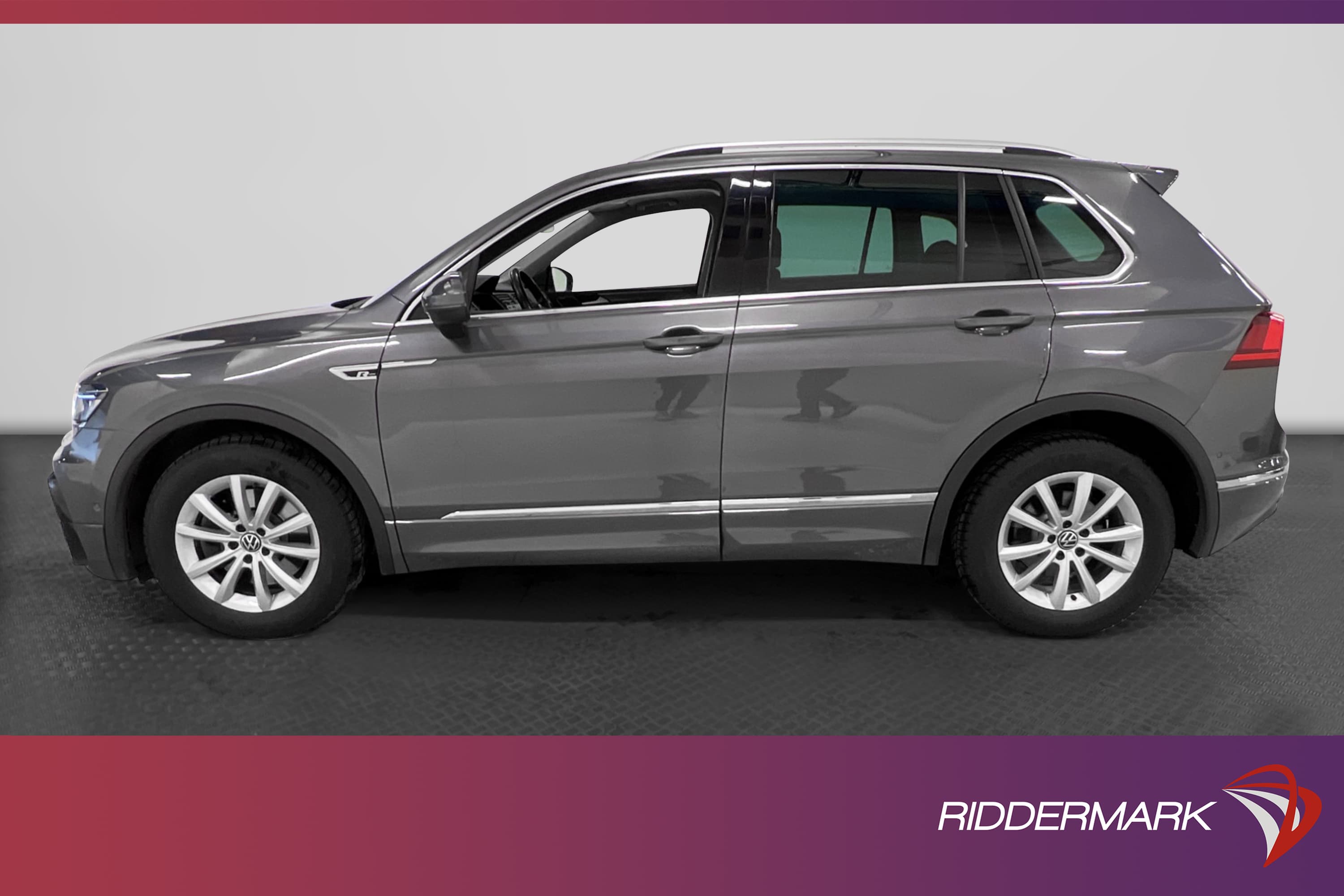 Volkswagen Tiguan 2.0 TDI 4M